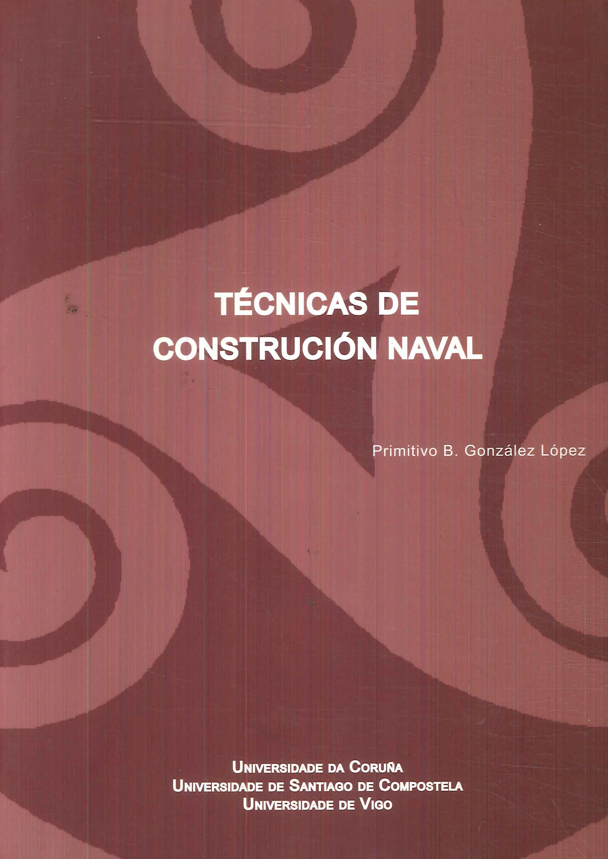 T�cnicas de Construcci�n Naval