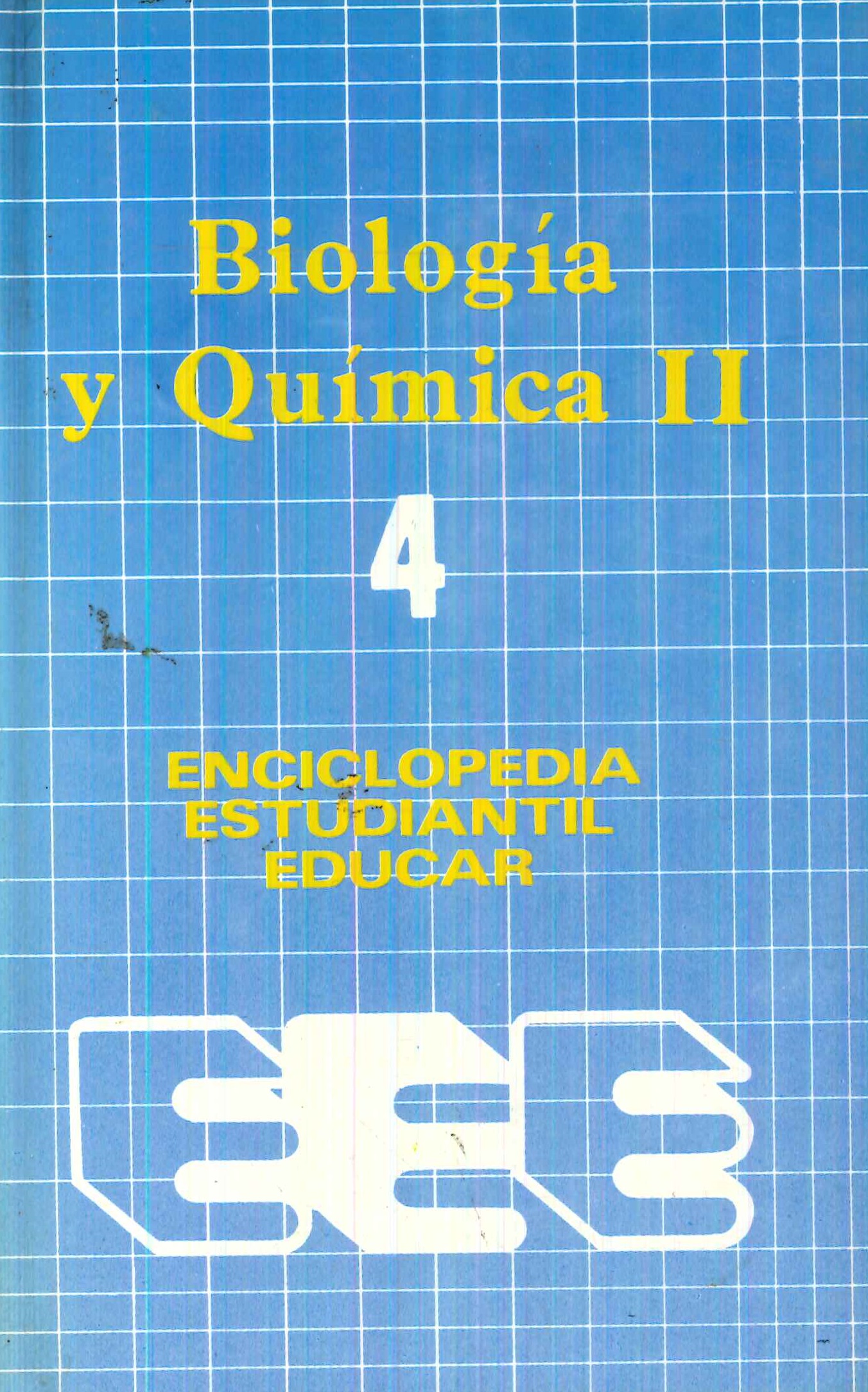 Enciclopedia Estudiantil Escolar 4
