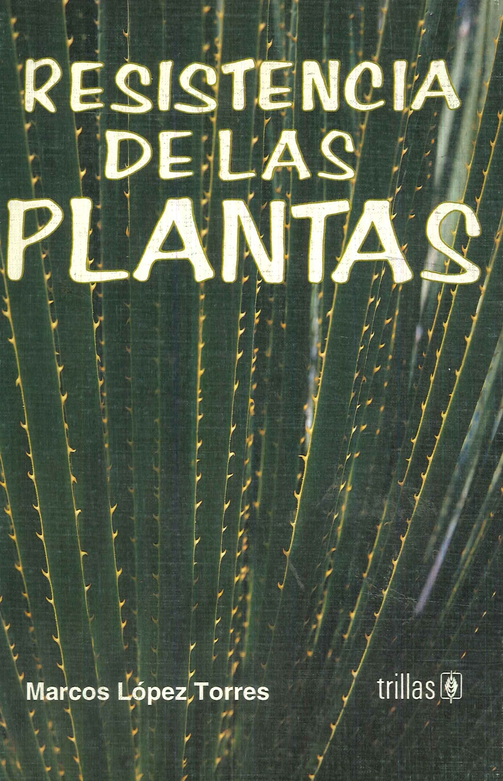 Resistencia de las Plantas