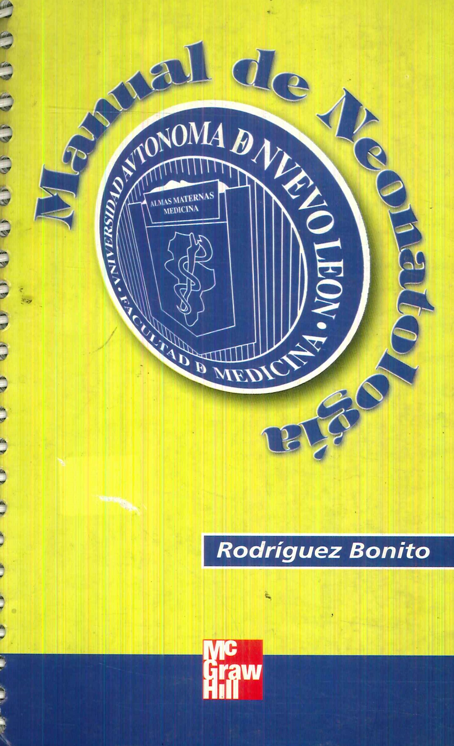 Manual de neonatologia