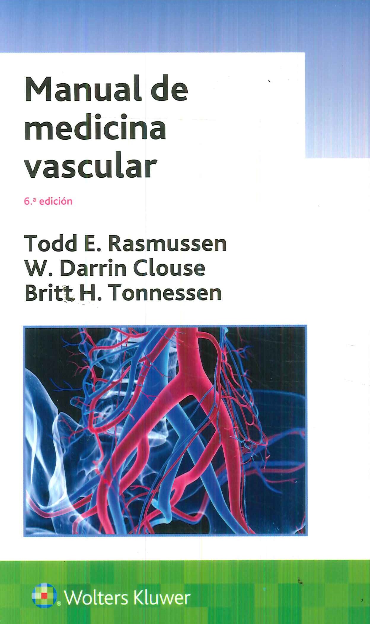Manual de Medicina Vascular