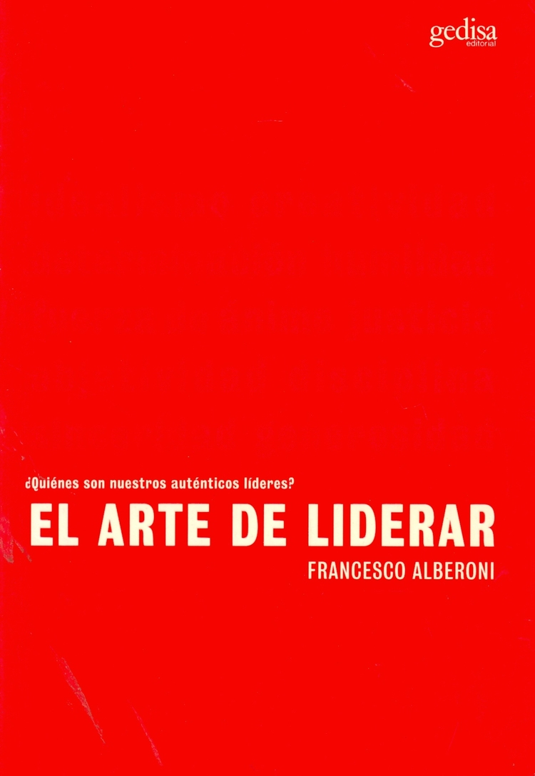 El arte de Liderar