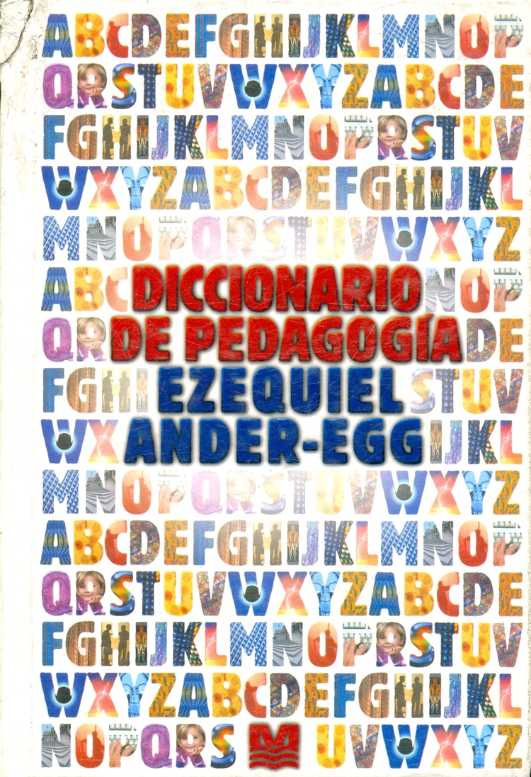 Diccionario de pedagogia