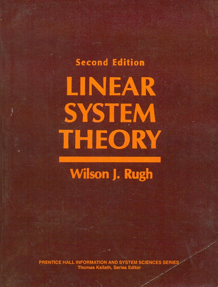 Linear System Theory
