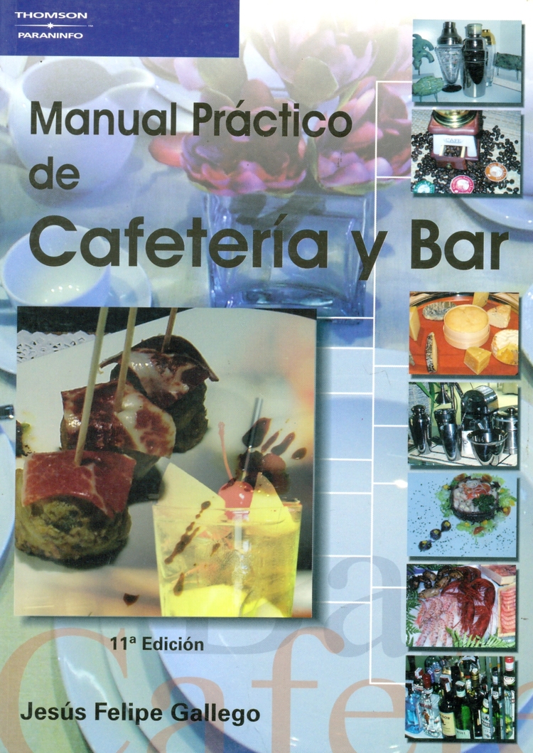 Manual Prctico de Cafetera y Bar