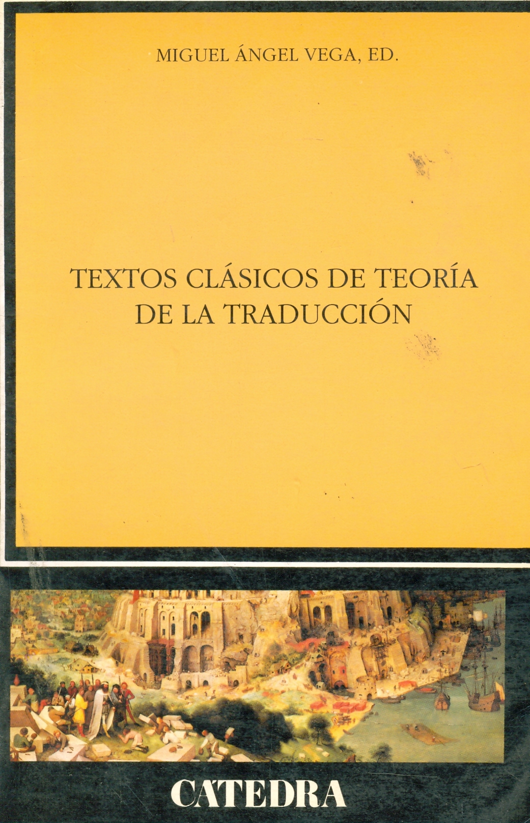 Textos clasicos de teoria de la traduccion