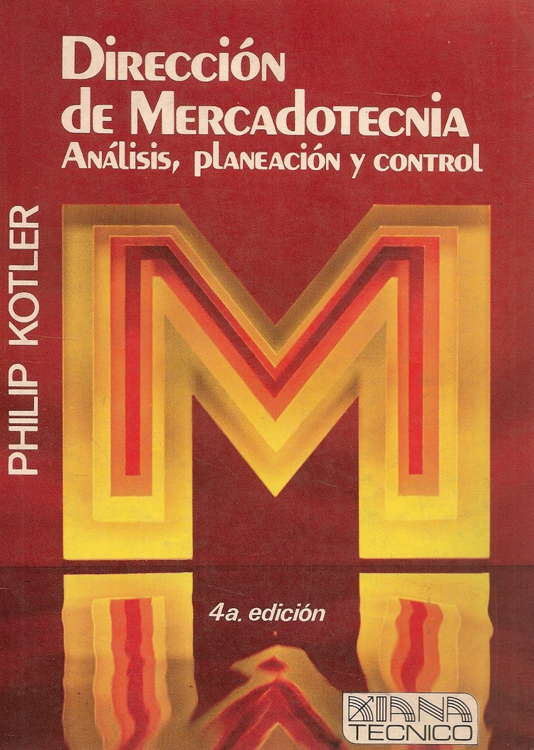 Direccion de mercadotecnia