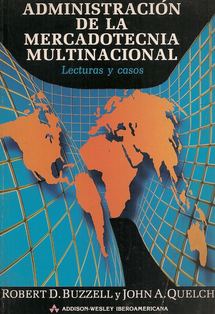 Administracion de la Mercadotecnia multinacional
