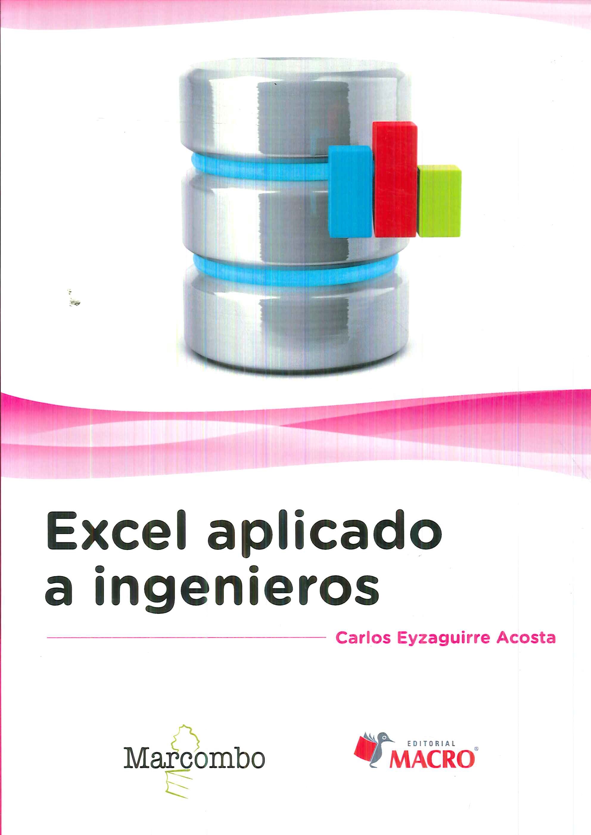 Excel aplicado a ingenieros