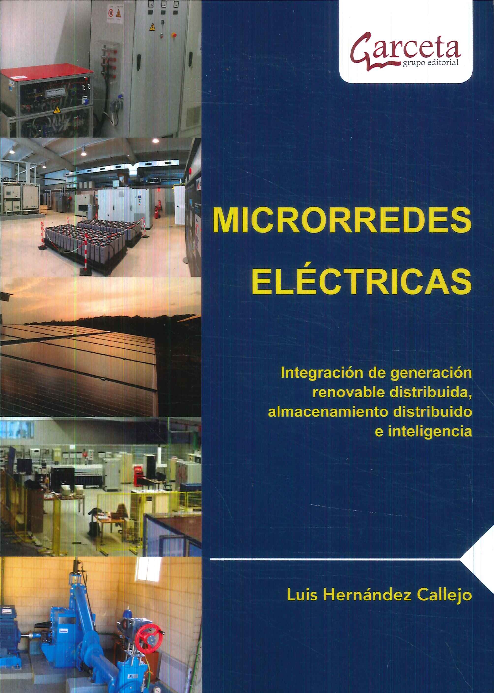 Microrredes elctricas