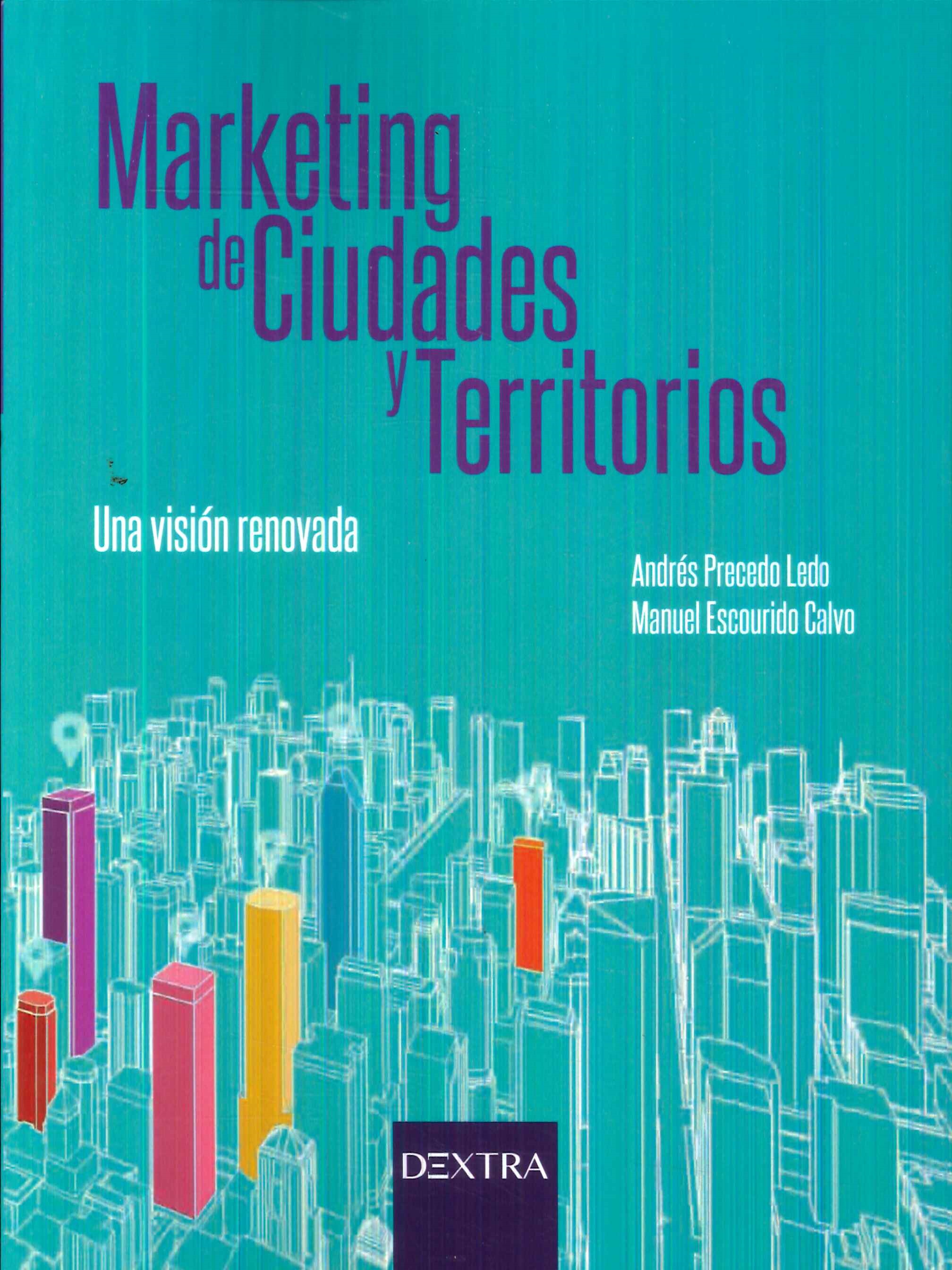Marketing de Ciudades y Territorios