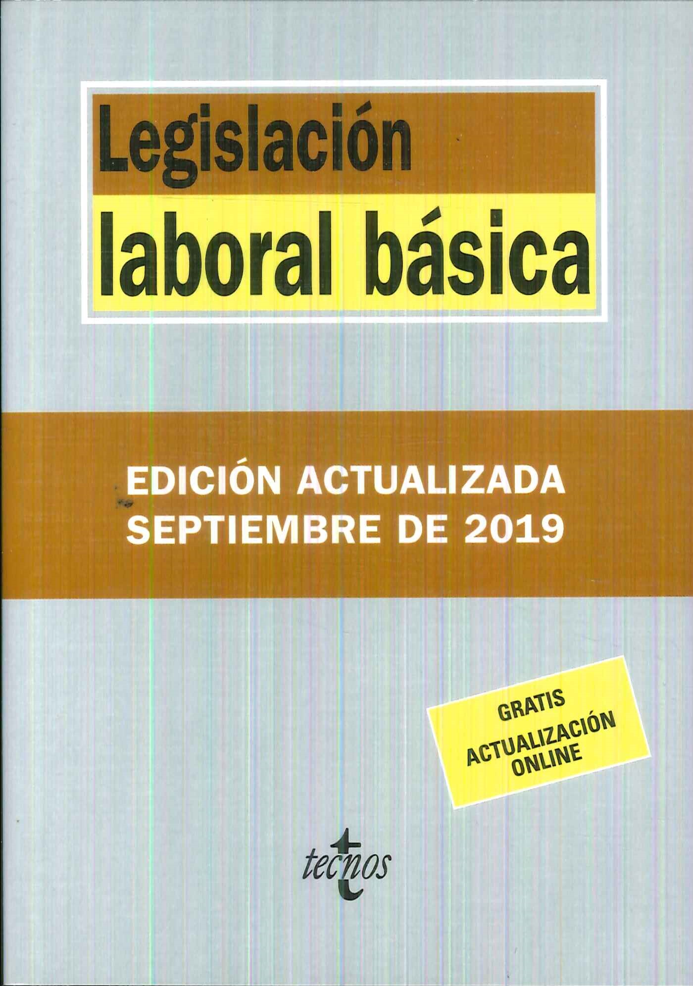 Legislaci�n Laboral B�sica