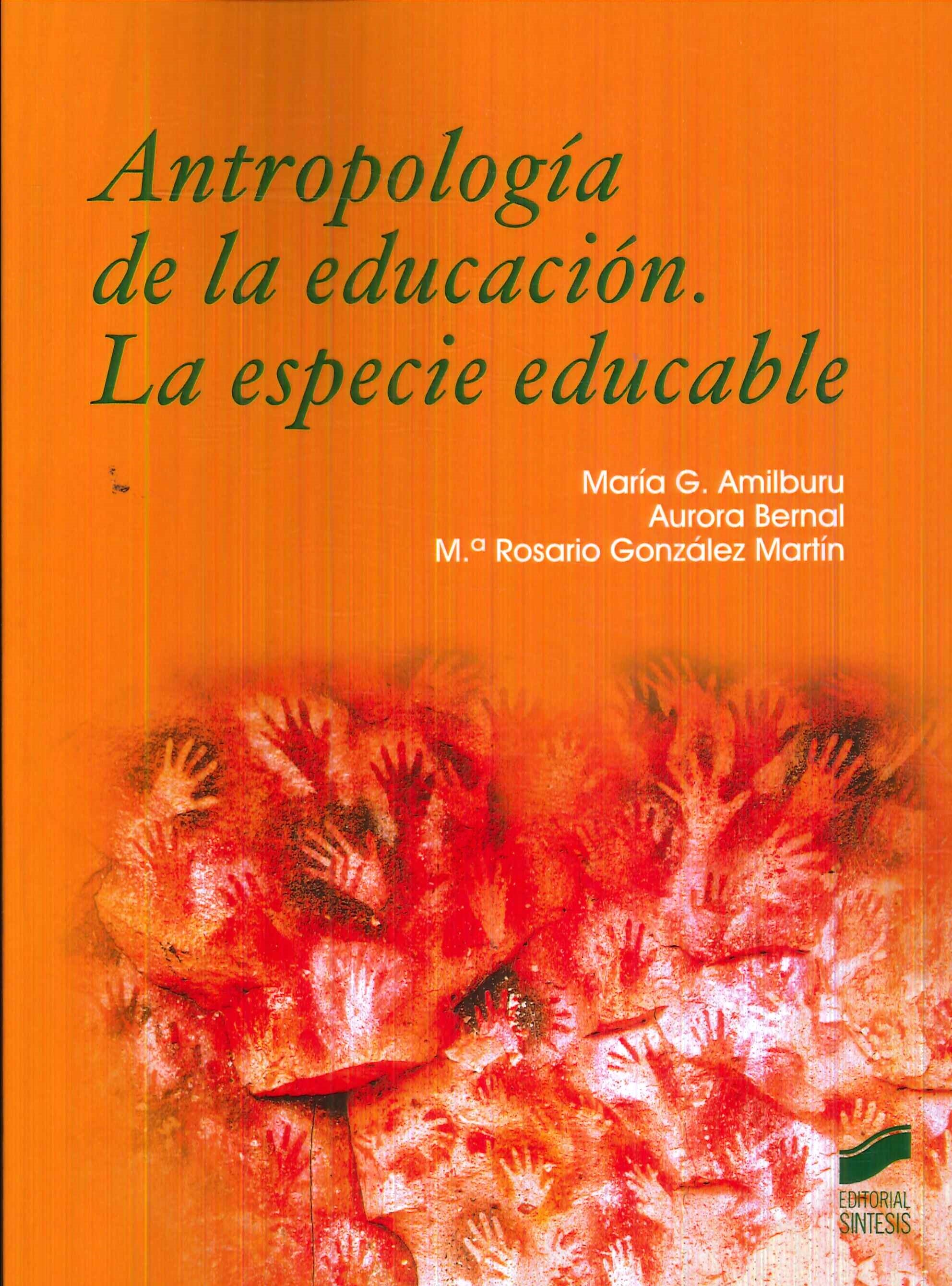 Antropolog�a de la Educaci�n