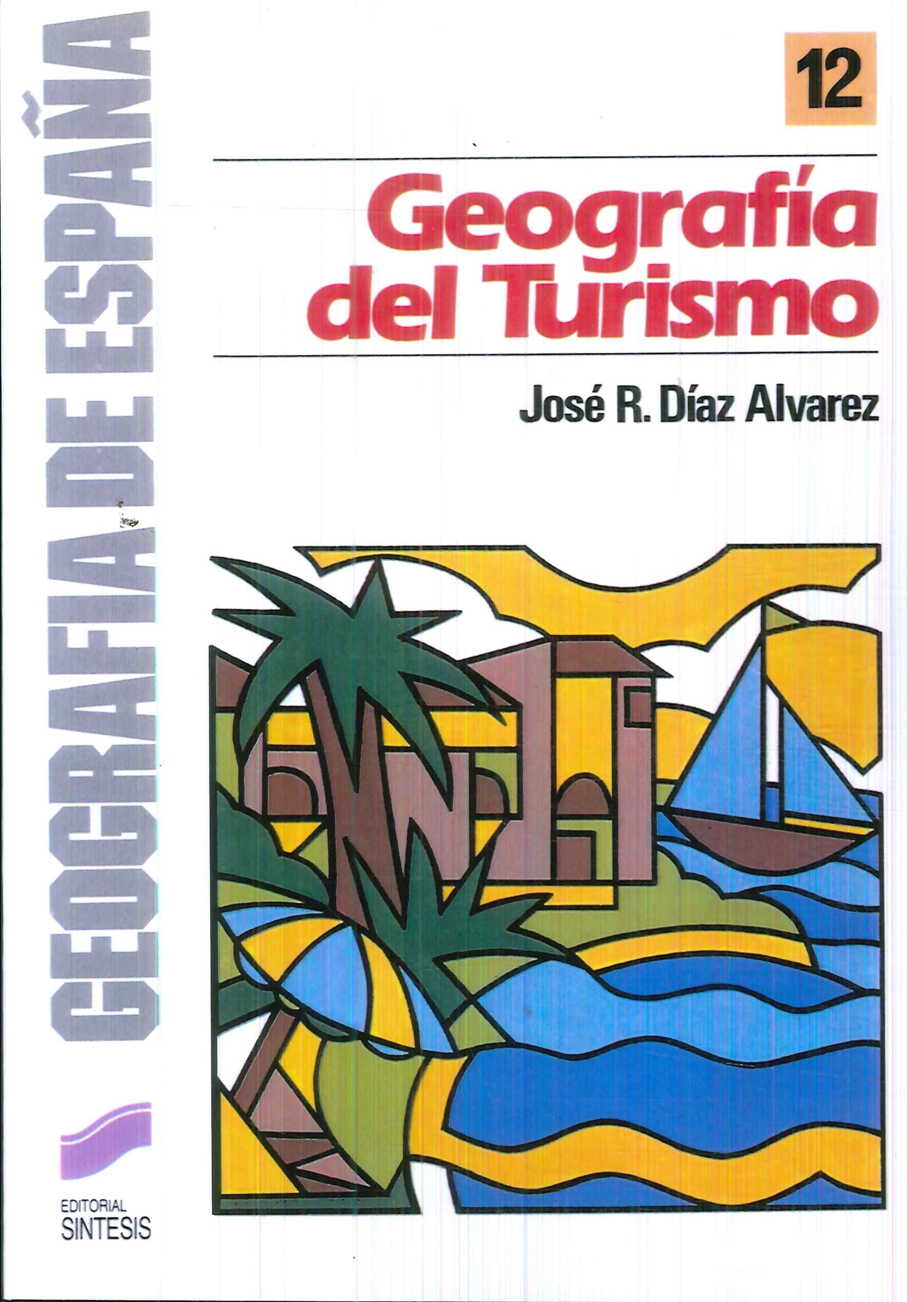 Geograf�a del Turismo