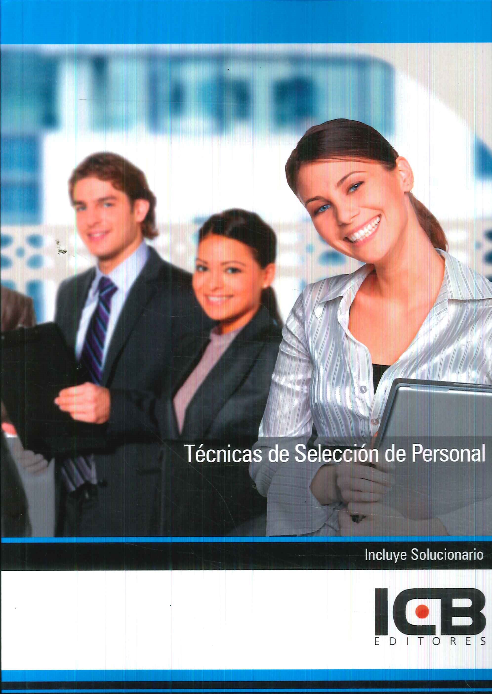 Tcnicas de Seleccin de Personal
