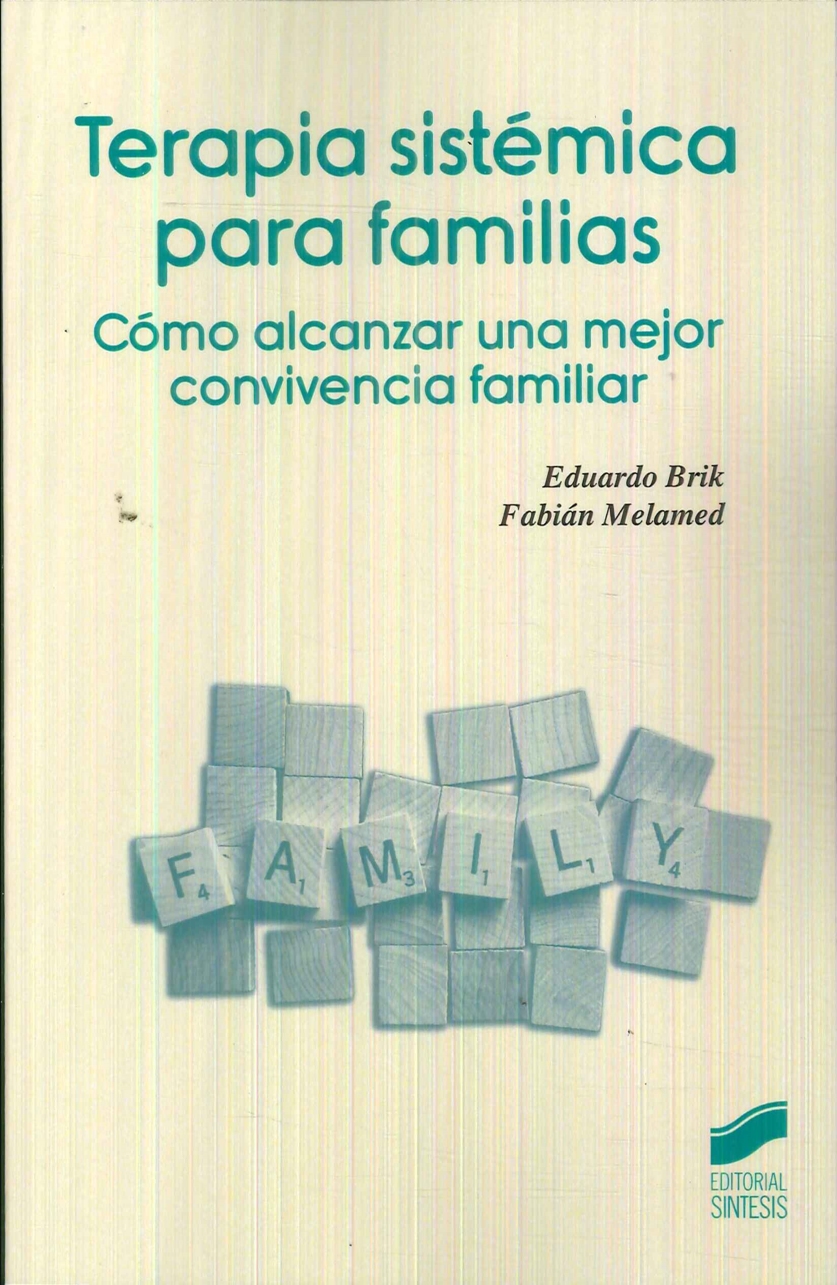 Terapia sistmica para familias