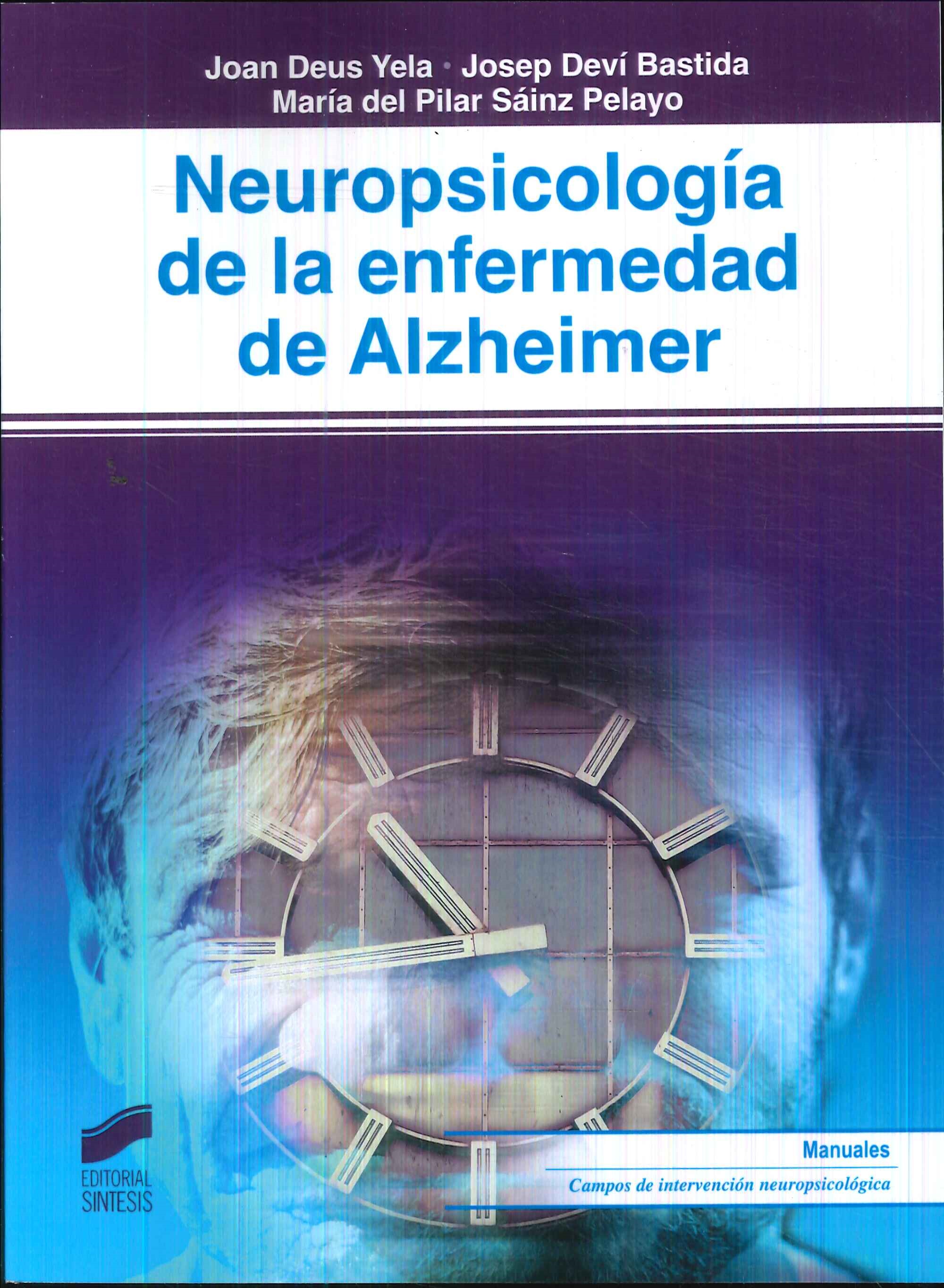 Neuropsicologa de la enfermedad de Alzheimer