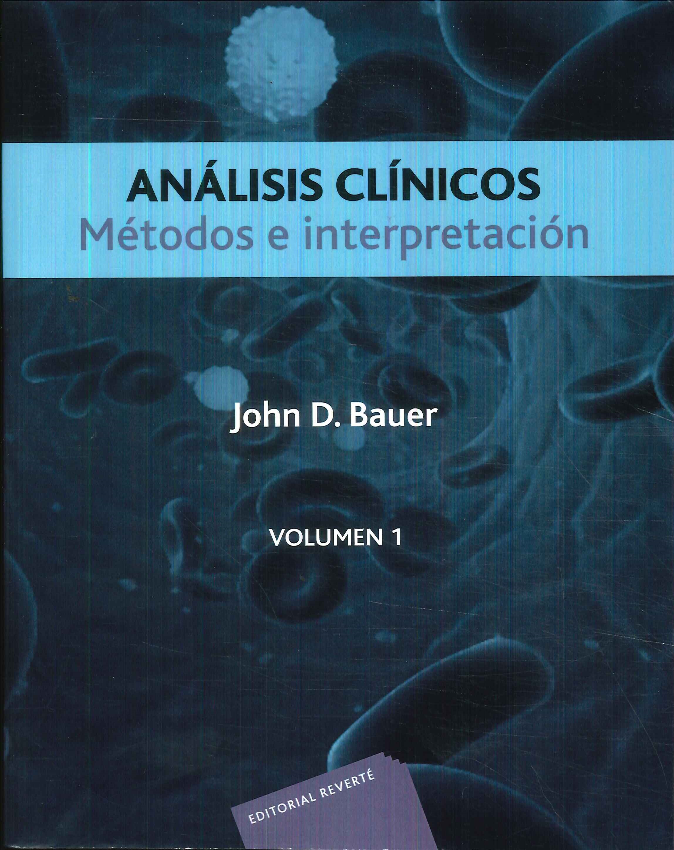 Anlisis Clnicos - 2 Tomos