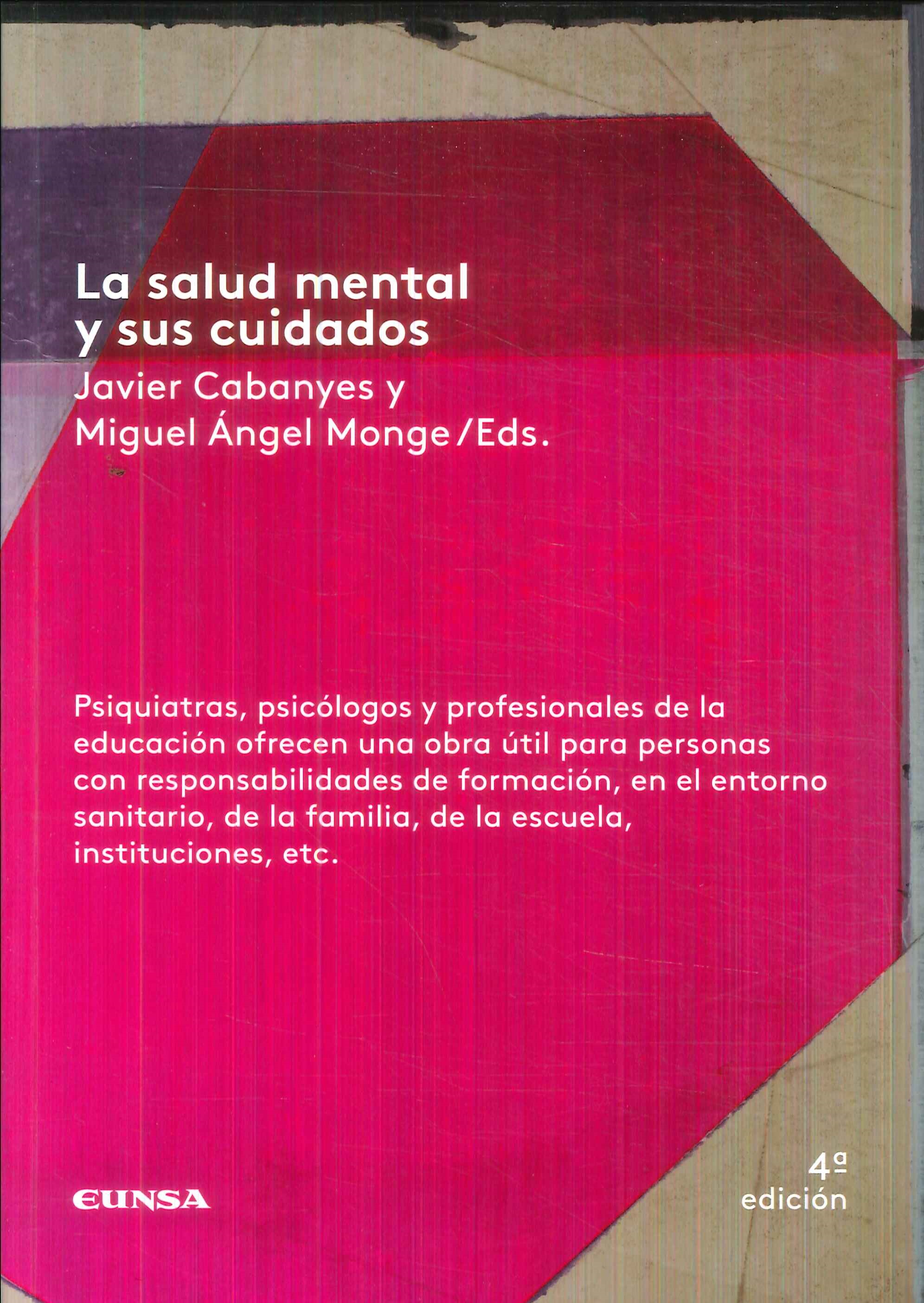 La Salud Mental y sus Cuidados