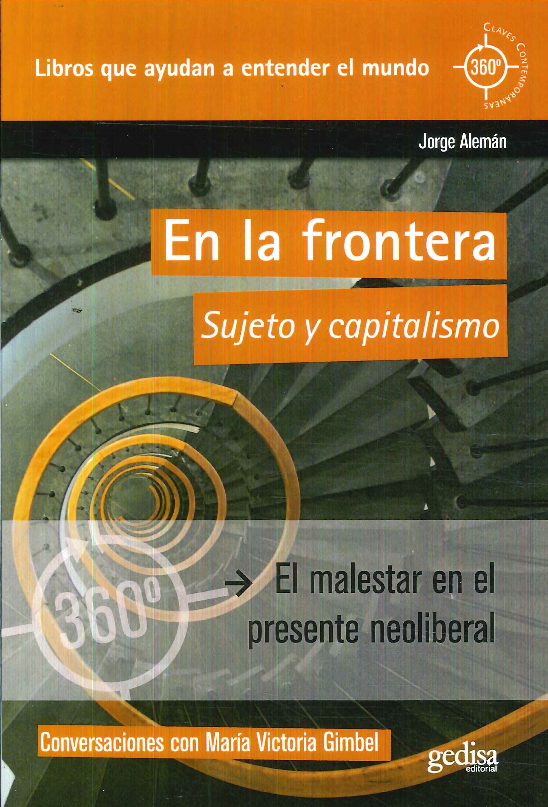 En la frontera. Sujeto y capitalismo