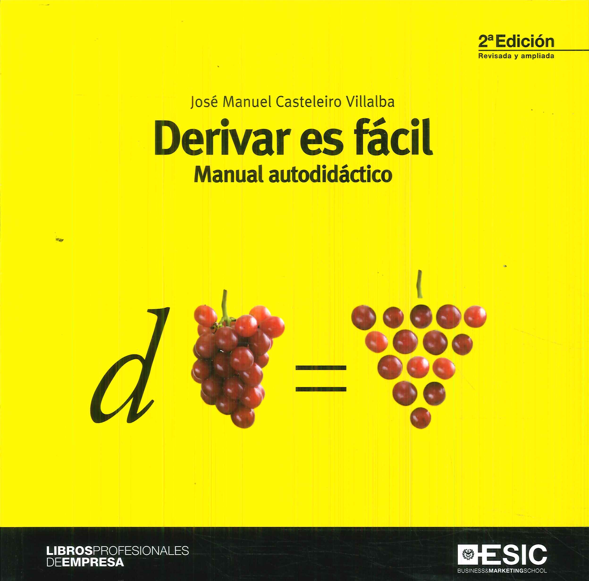 Derivar es Fcil