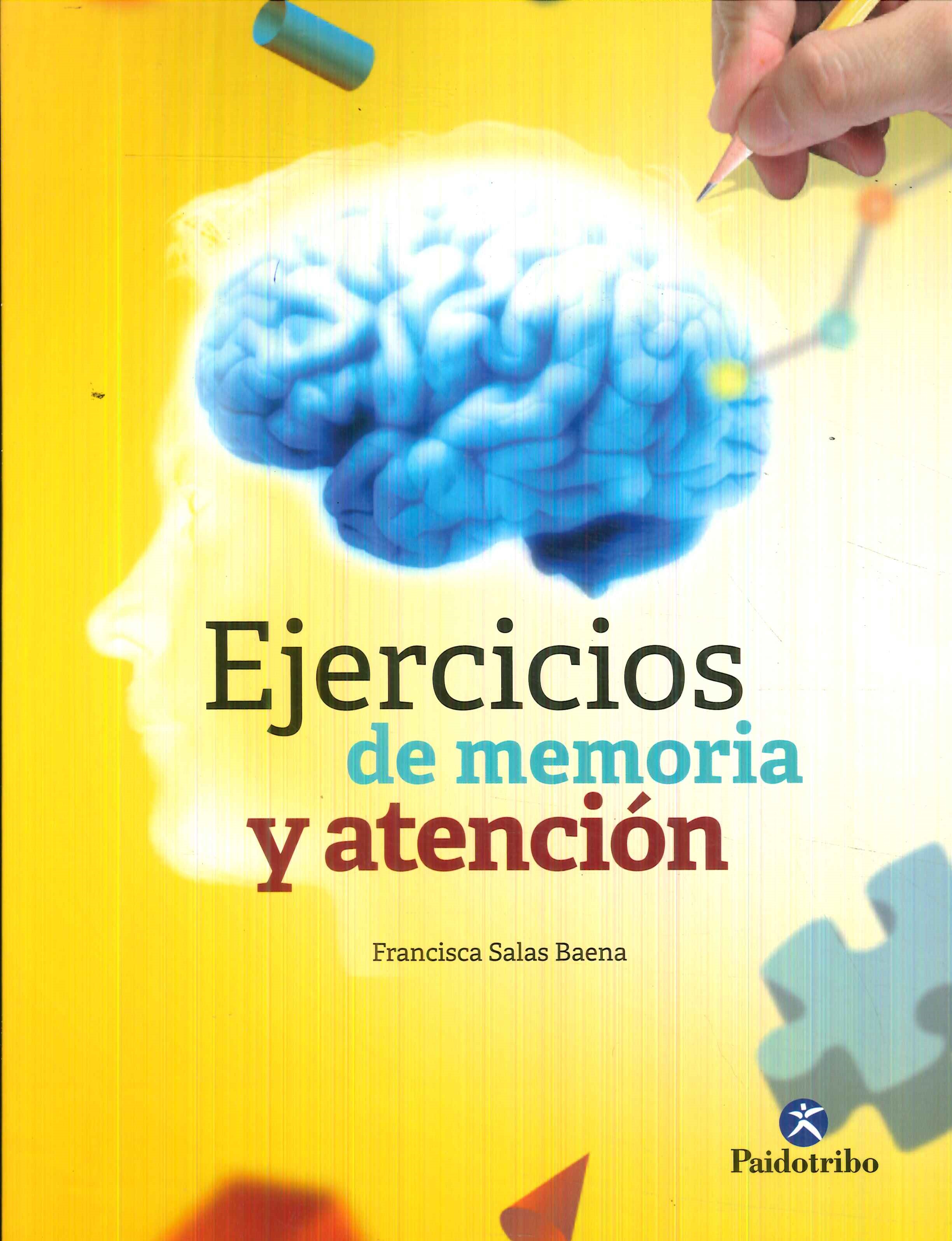 Ejercicios de Memoria y Atencin