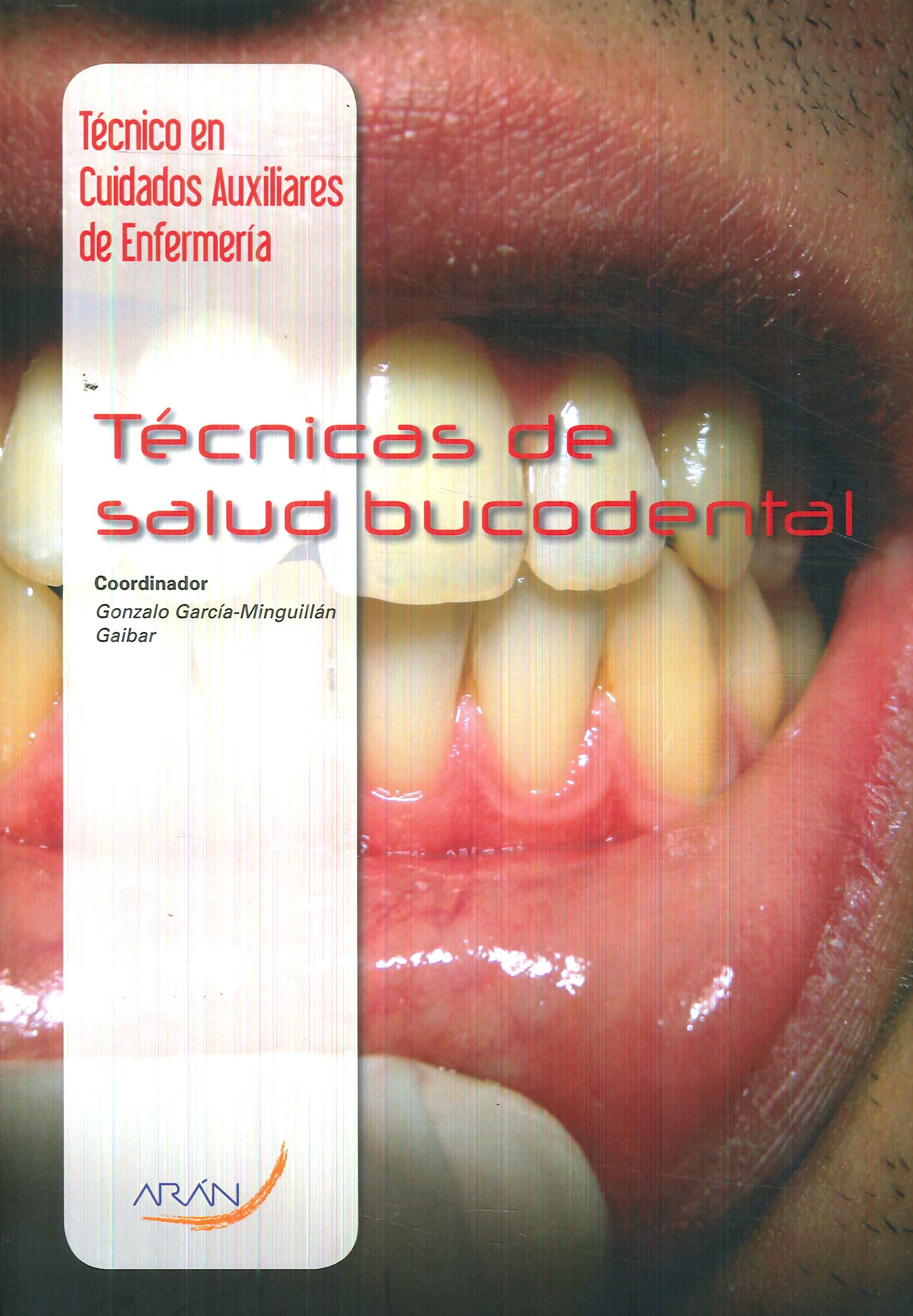 T�cnicas de salud bucodental