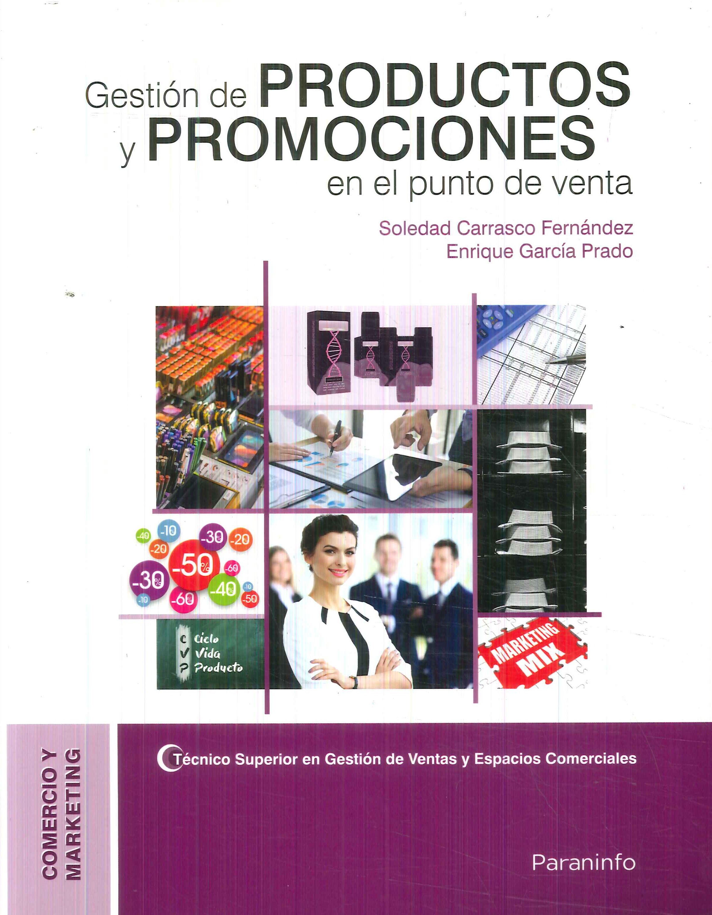 Gestin de productos y promociones en el punto de ventas