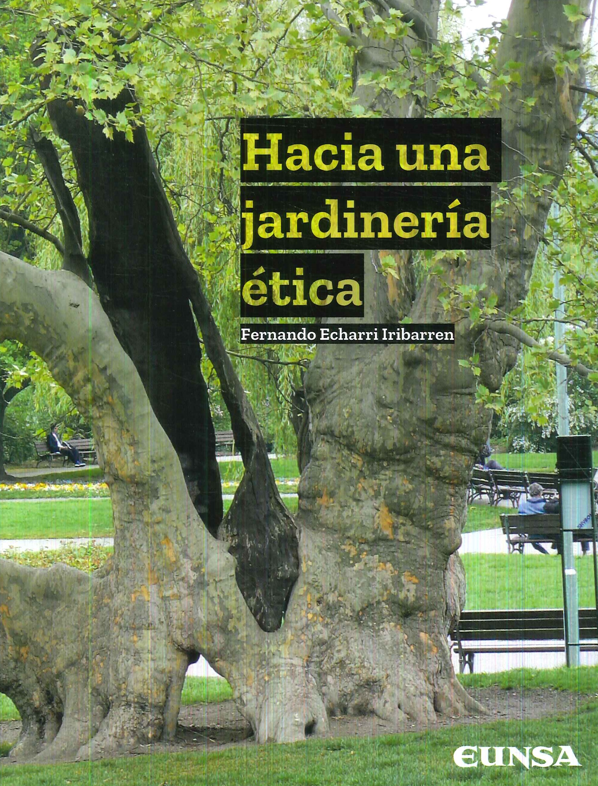 Hacia una jardinera tica