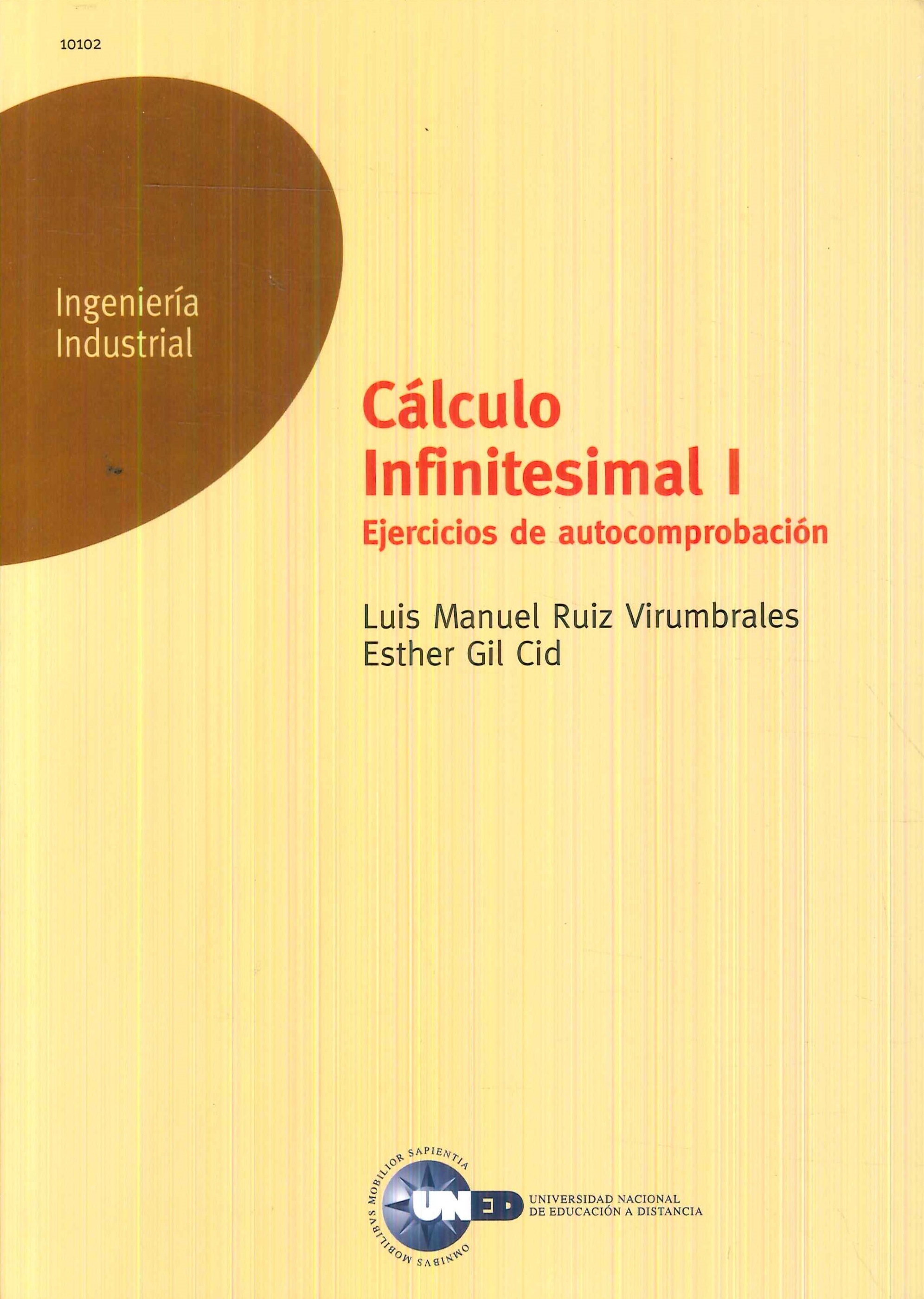 C�lculo Infinitesimal I