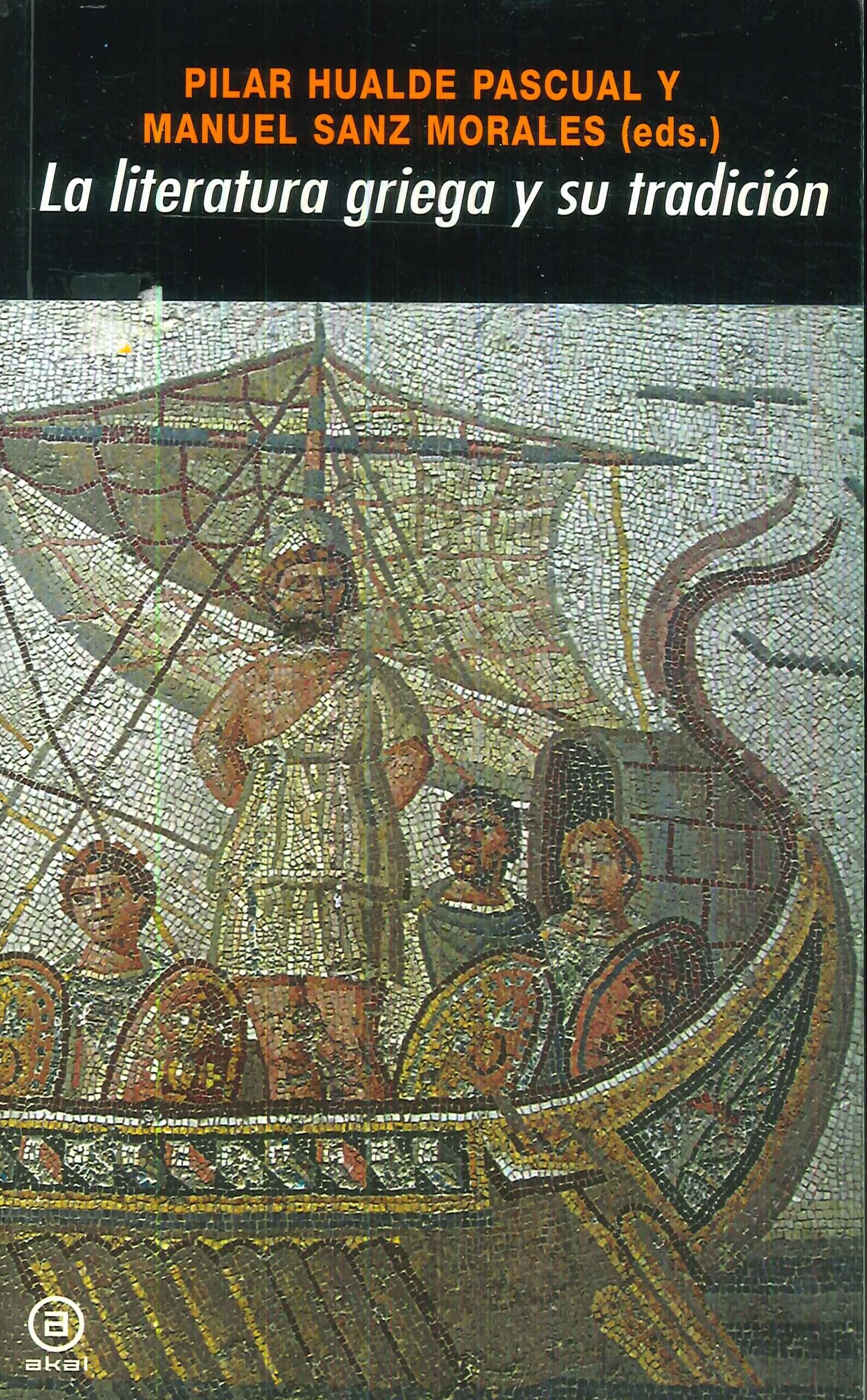 La Literatura Griega y su Tradici�n