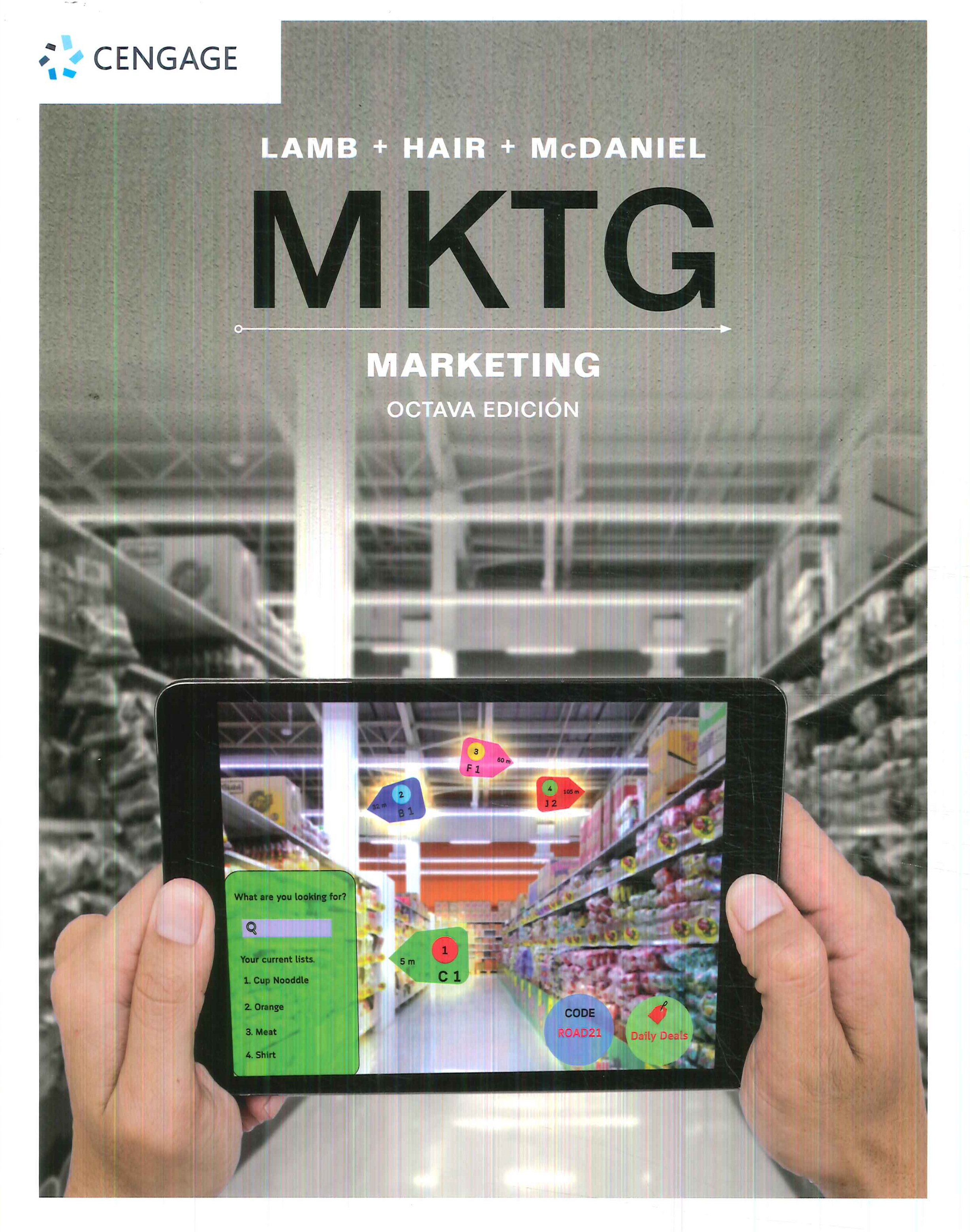 MKTG Marketing