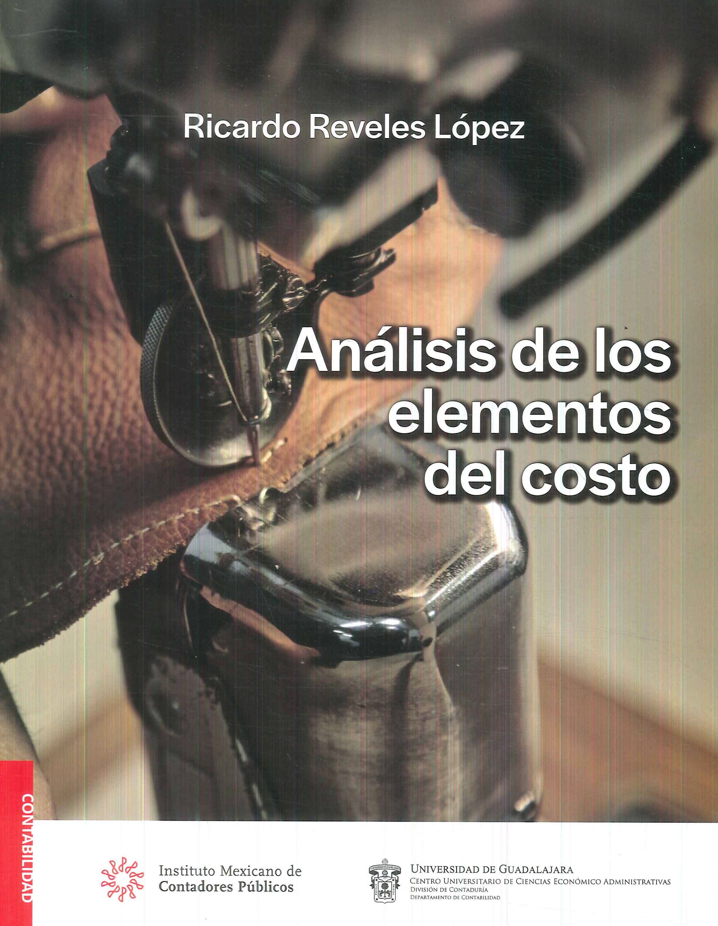 An�lisis de los elementos del costo