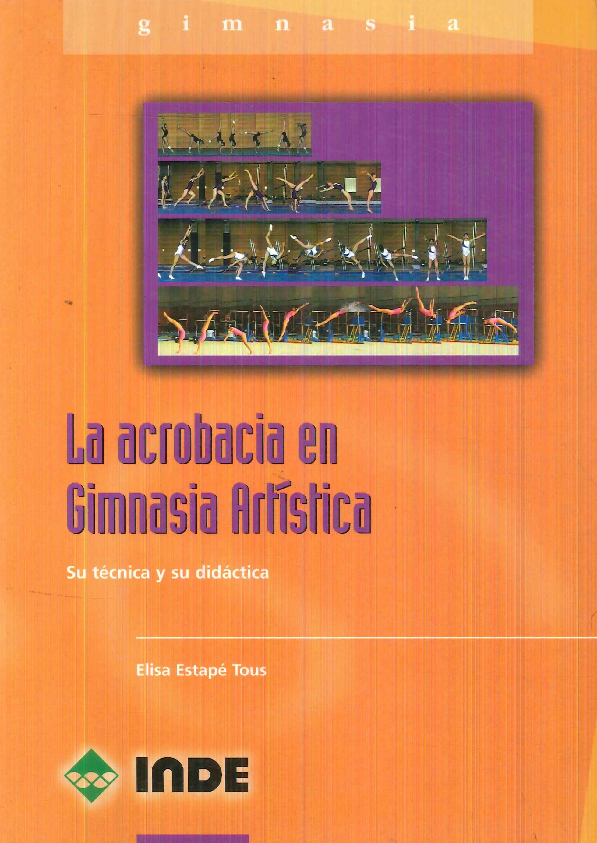 La Acrobacia en Gimnasia Art�stica