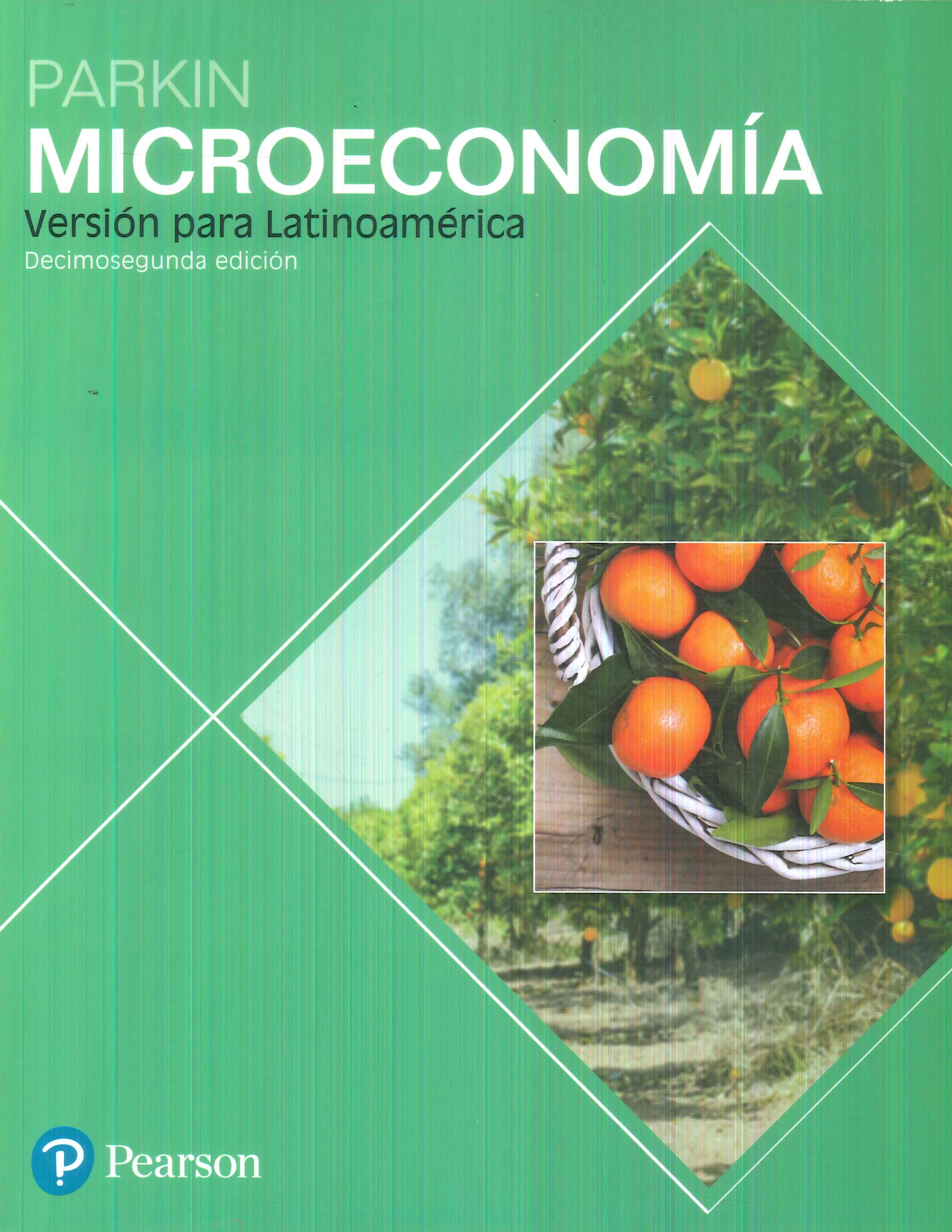 Microeconom�a Parkin Versi�n para Latinoam�rica