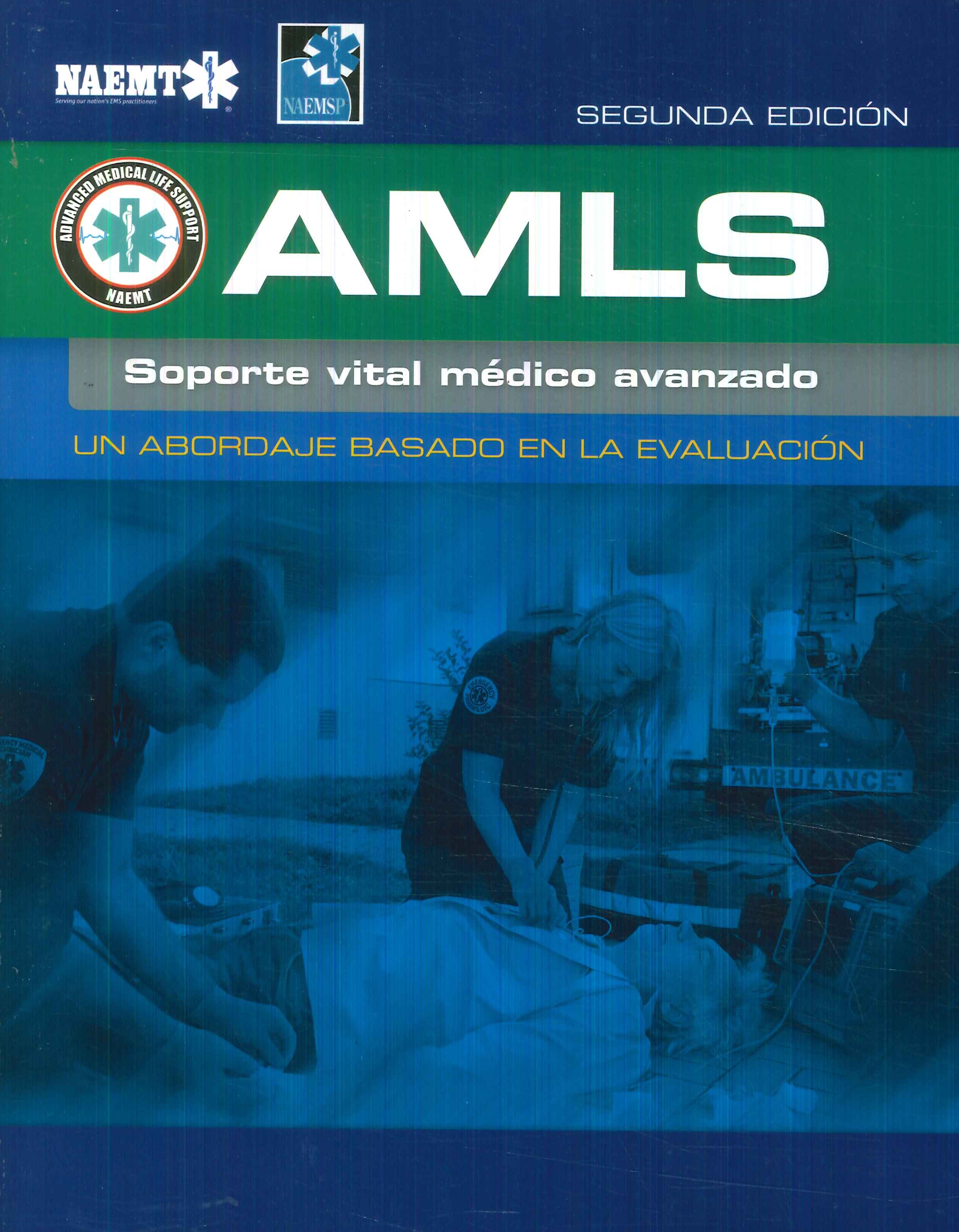 AMLS Soporte Vital Mdico Avanzado