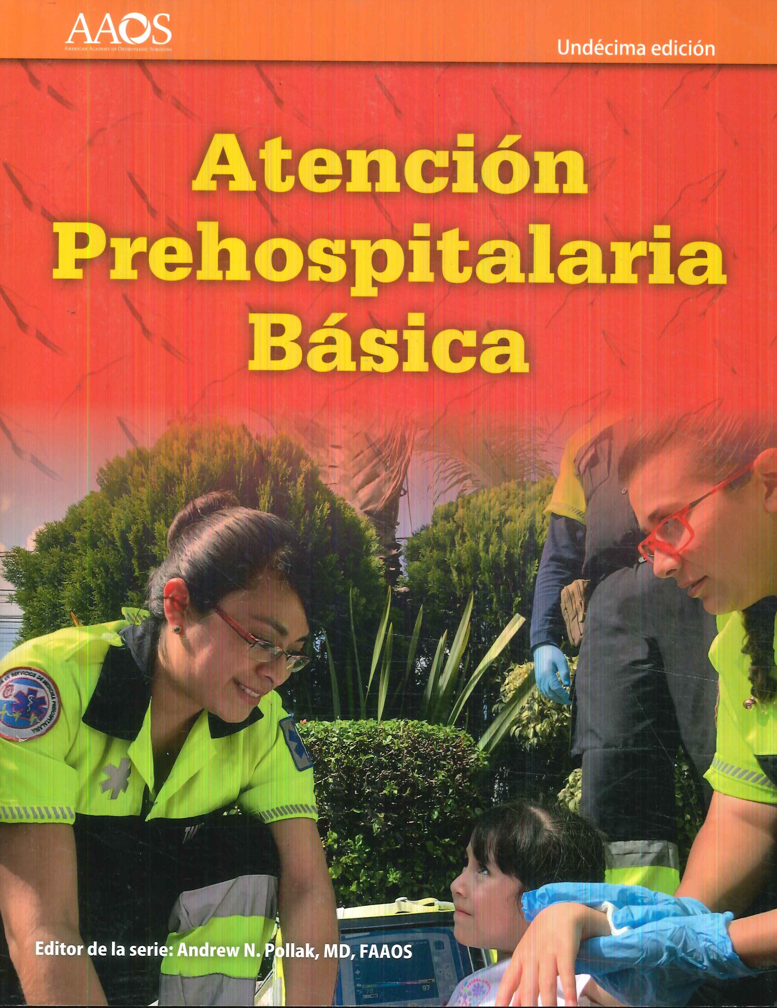 Atenci�n Prehospitalaria B�sica