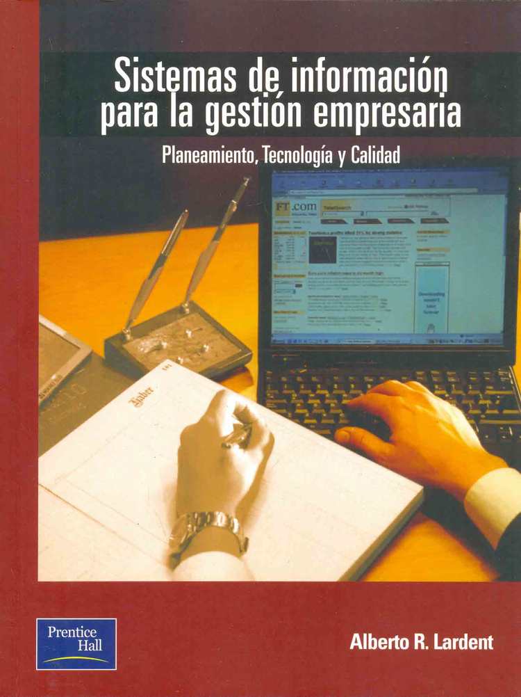 Sistemas de informacin para la gestin empresaria