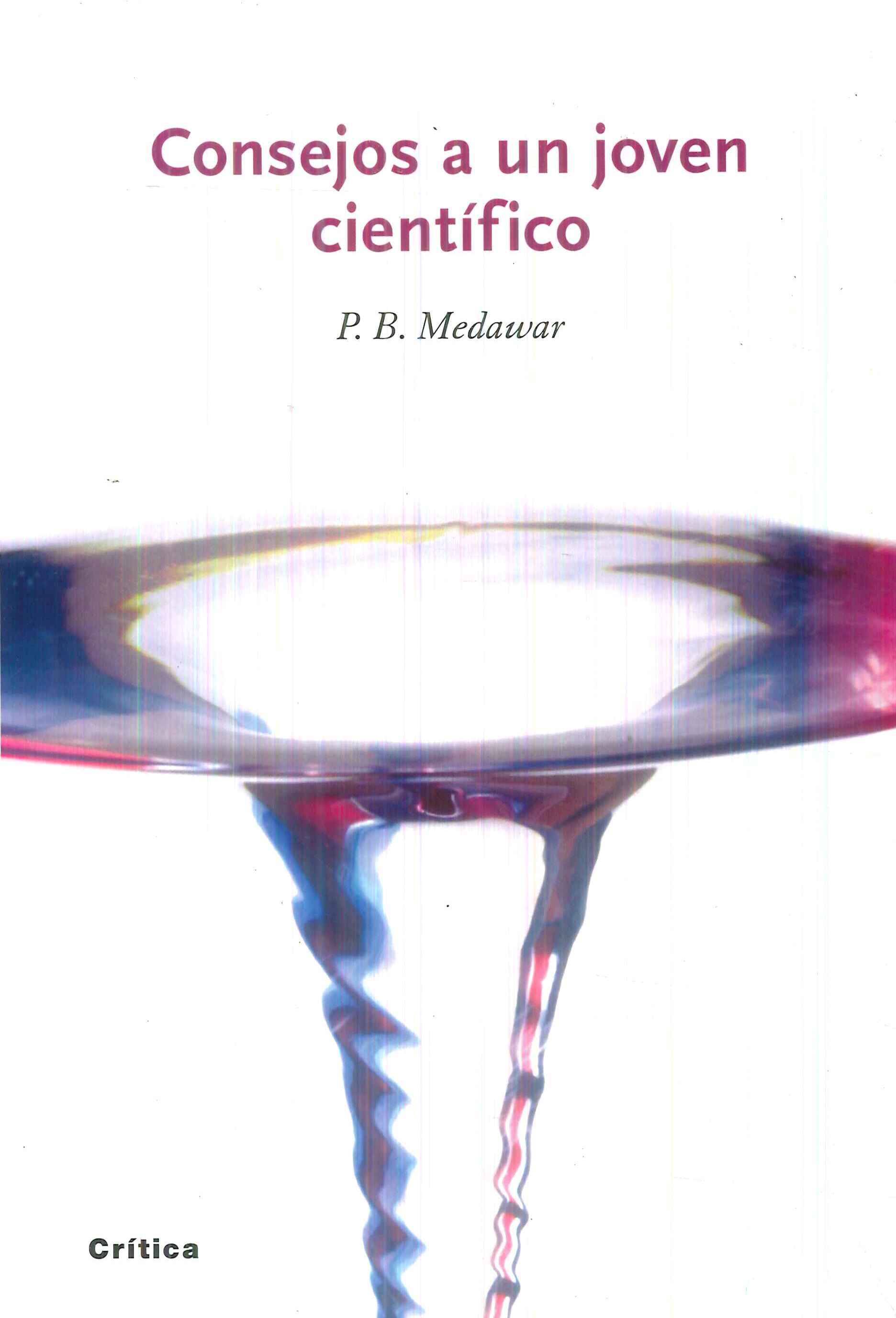 Consejos a un joven cient�fico