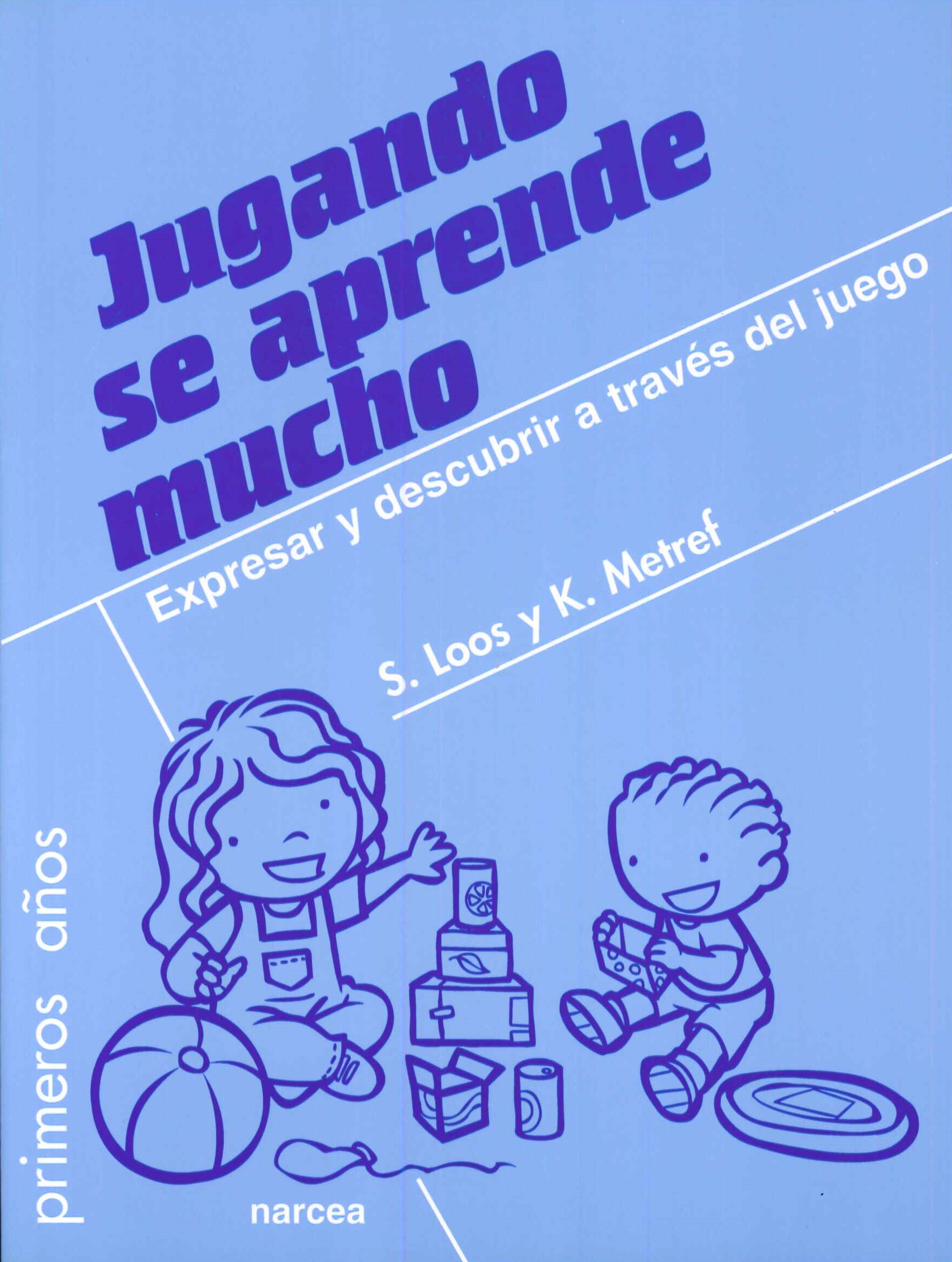 Jugando se aprende mucho
