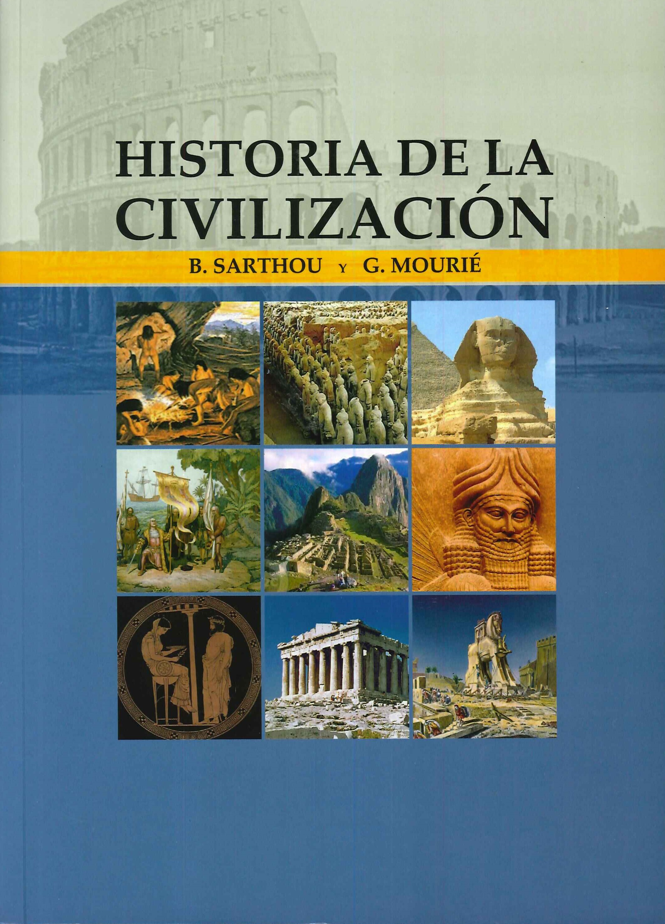 Historia de la civilizaci�n