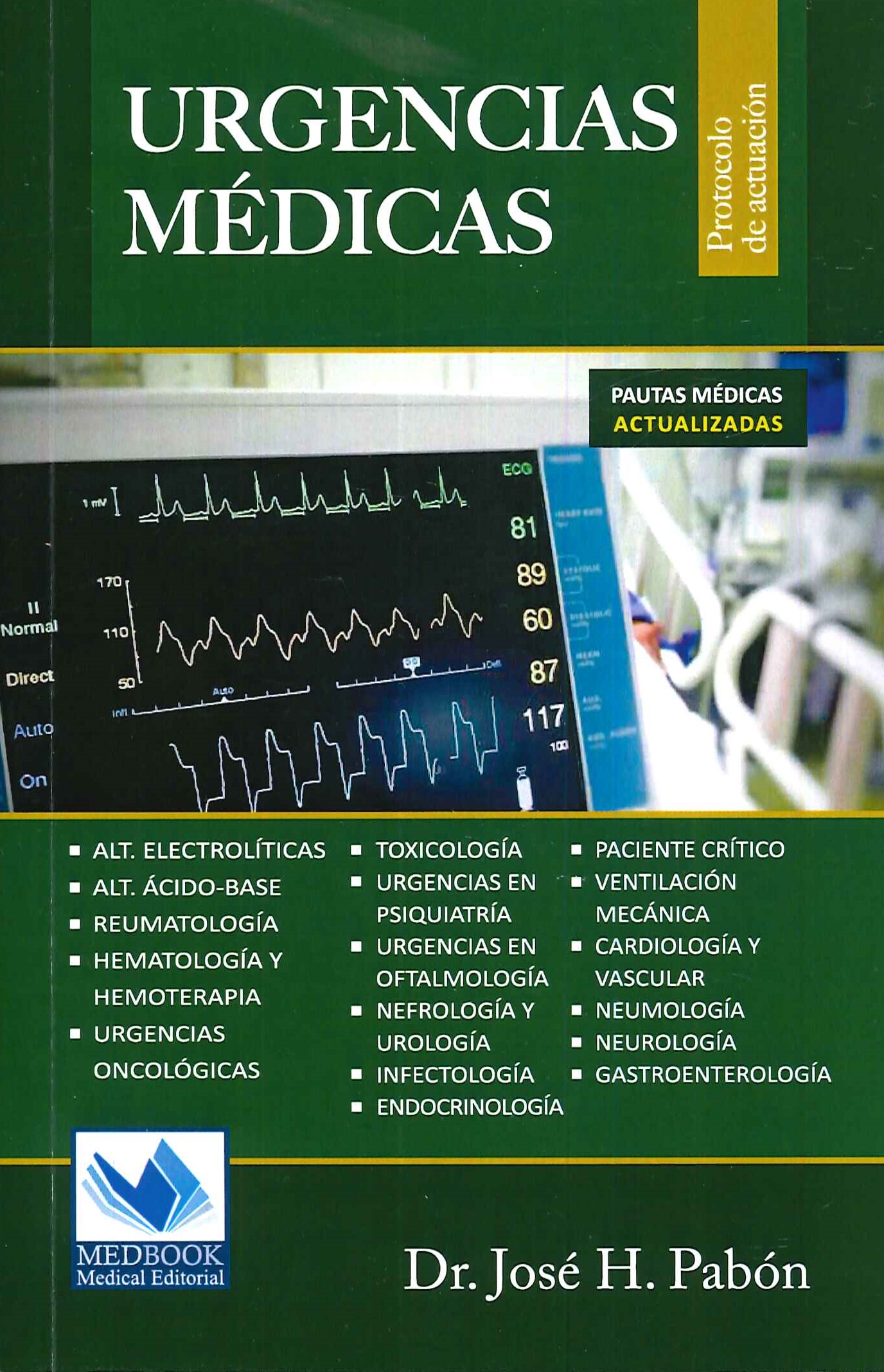 Urgencias m�dicas Protocolo de actuaci�n 
