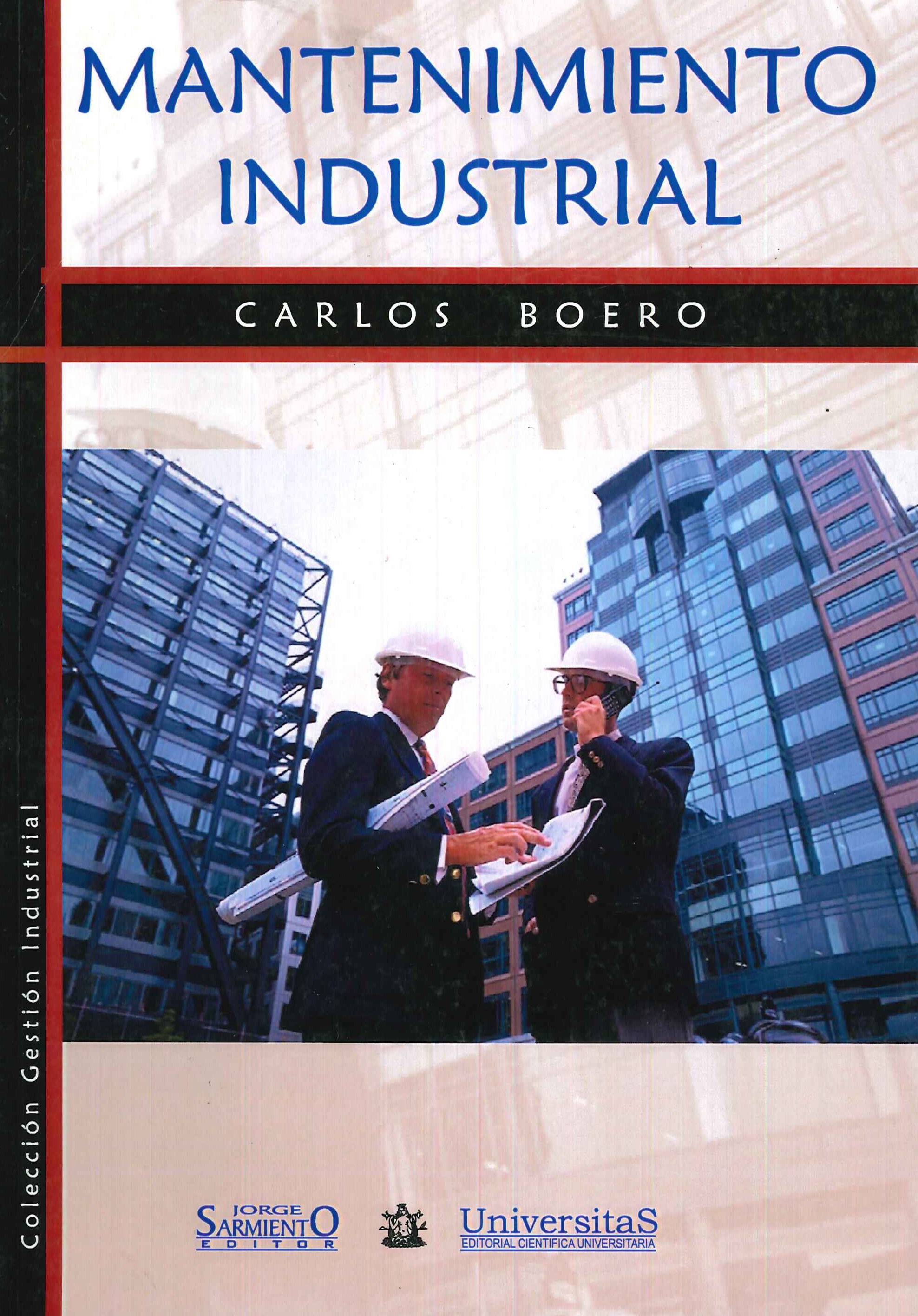 Mantenimiento Industrial