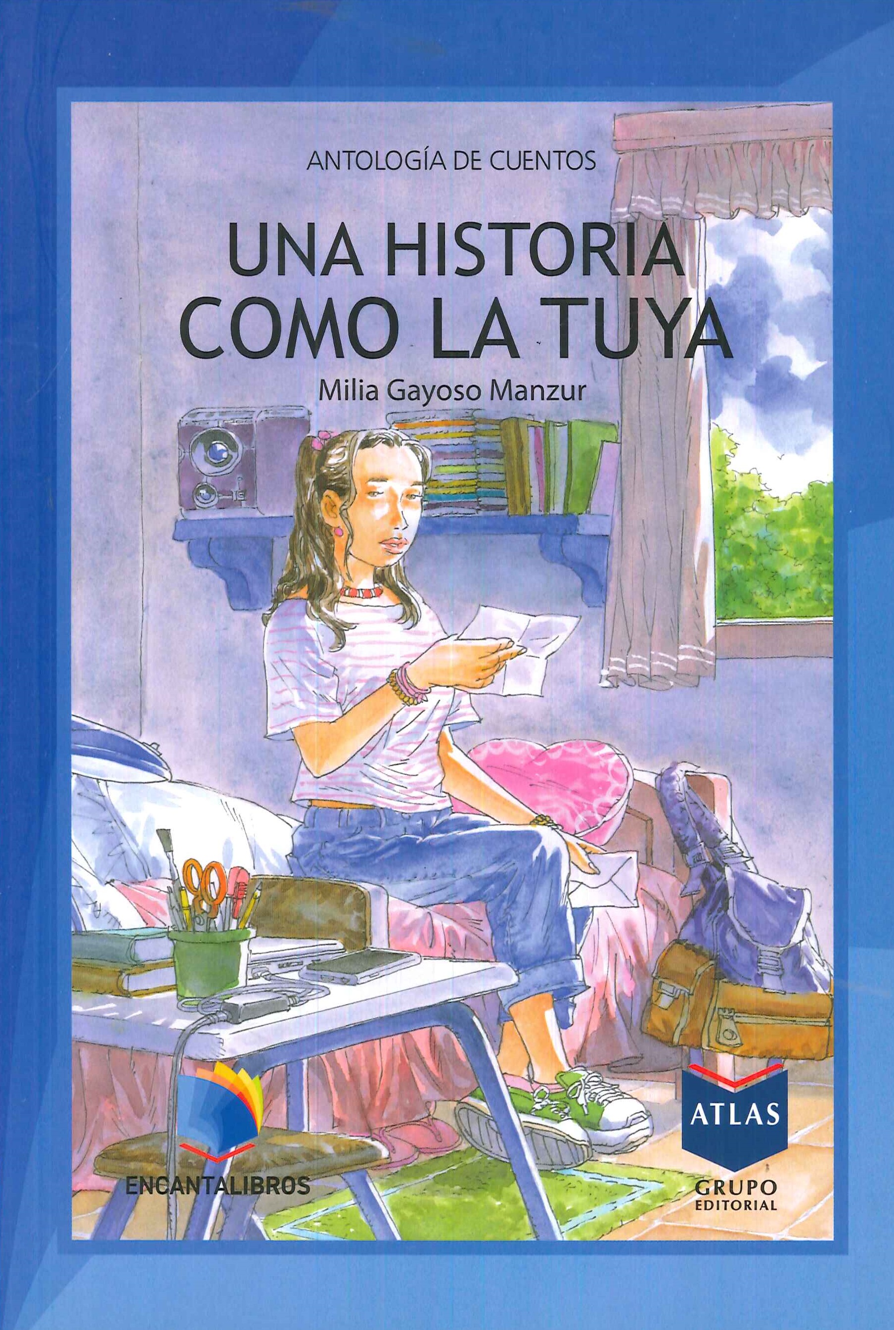 Una historia como la tuya