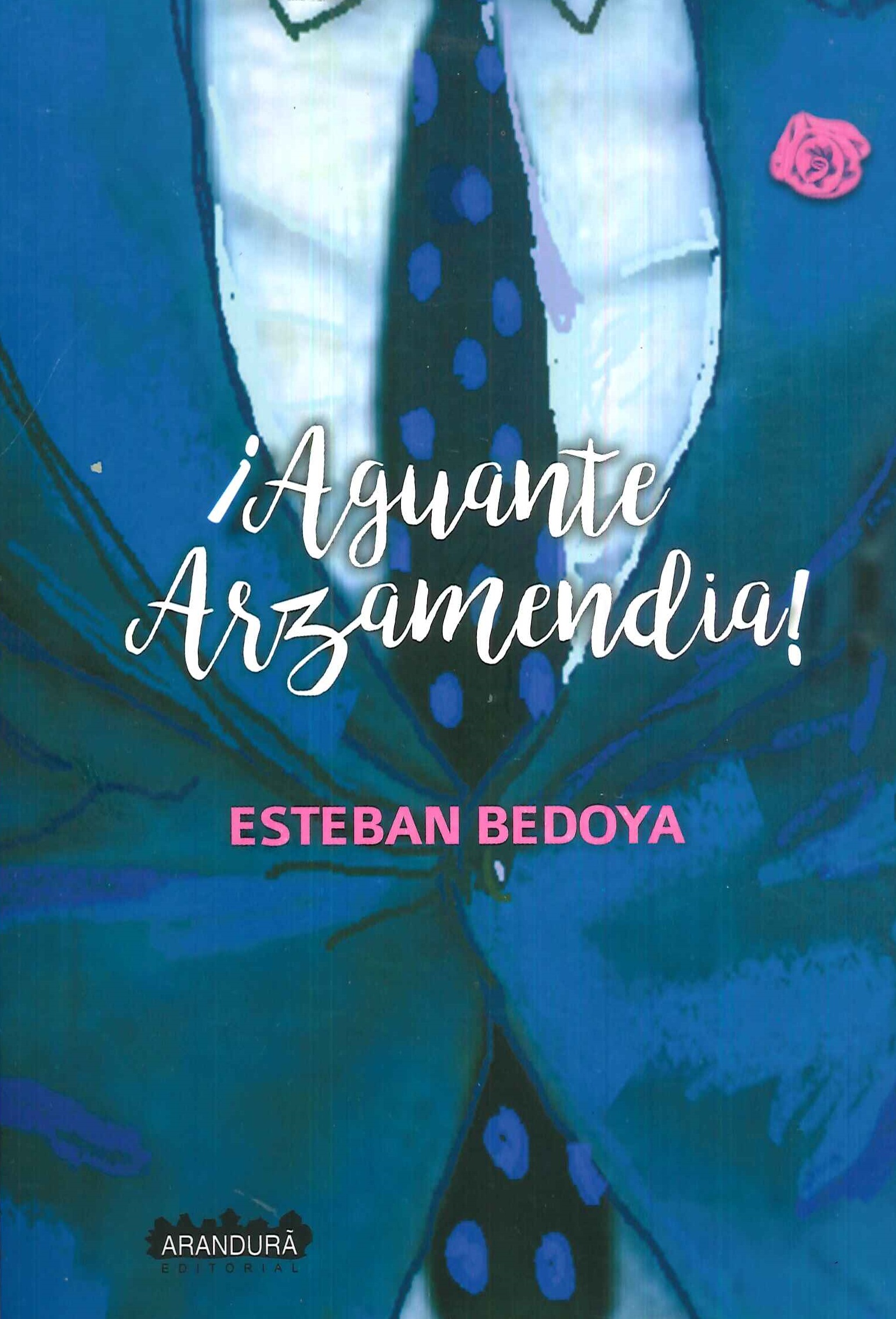 �Aguante Arzamendia!