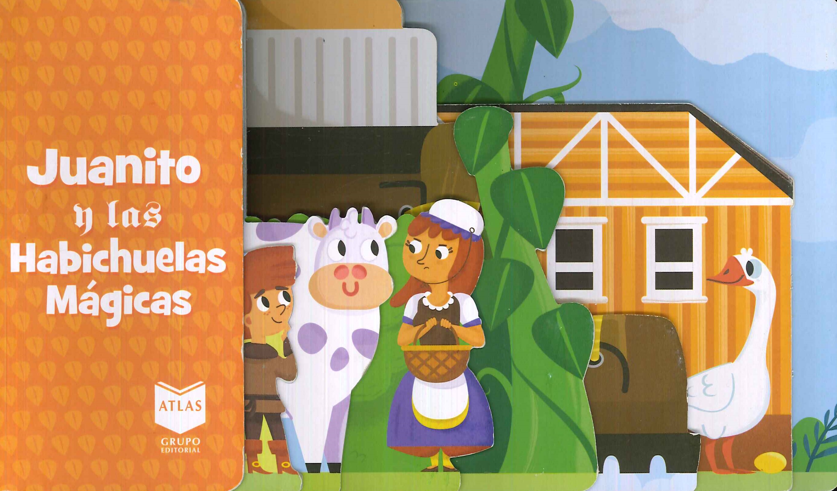 Juanito y las Habichuelas Mgicas