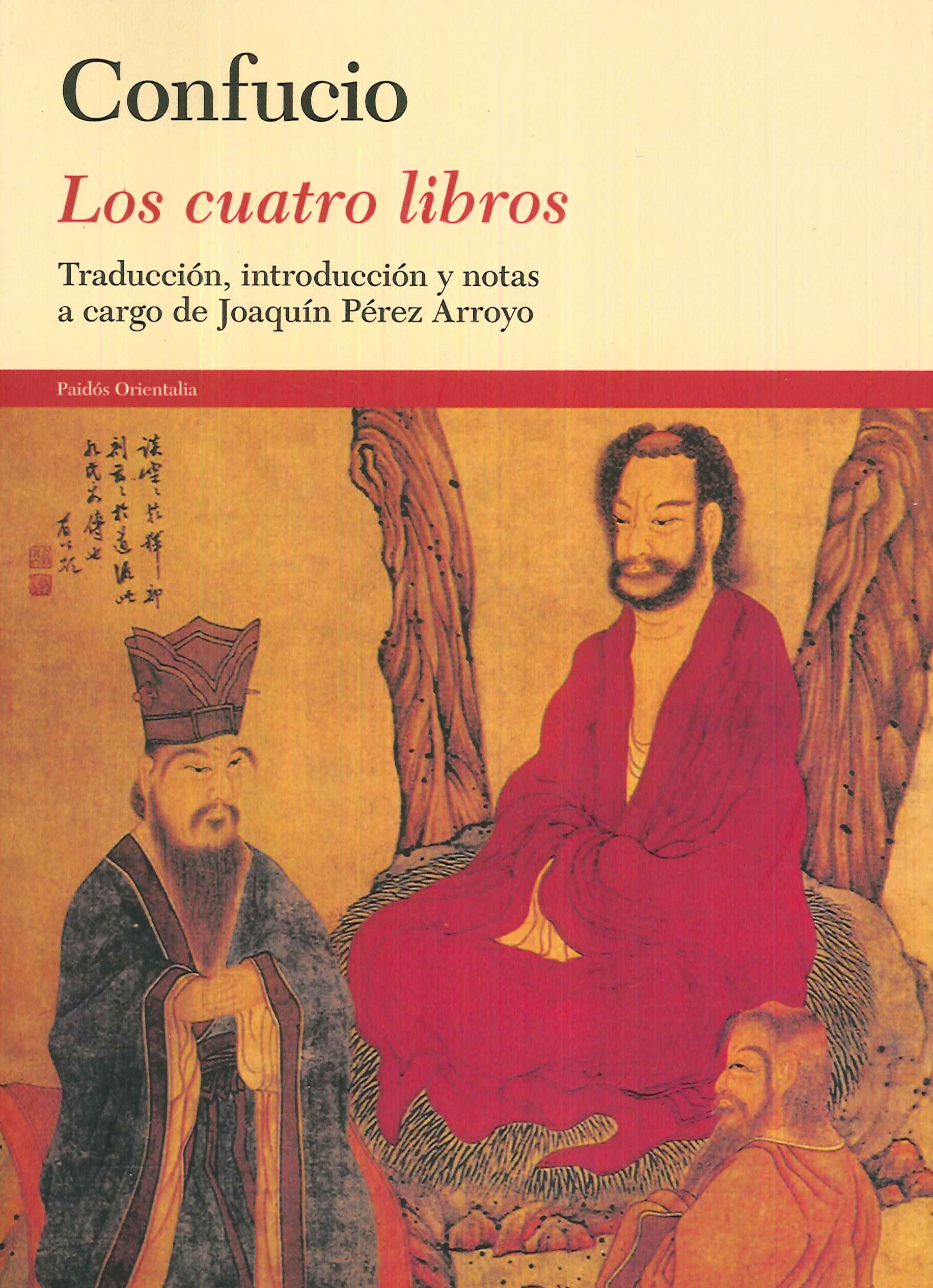 Cuatro libros