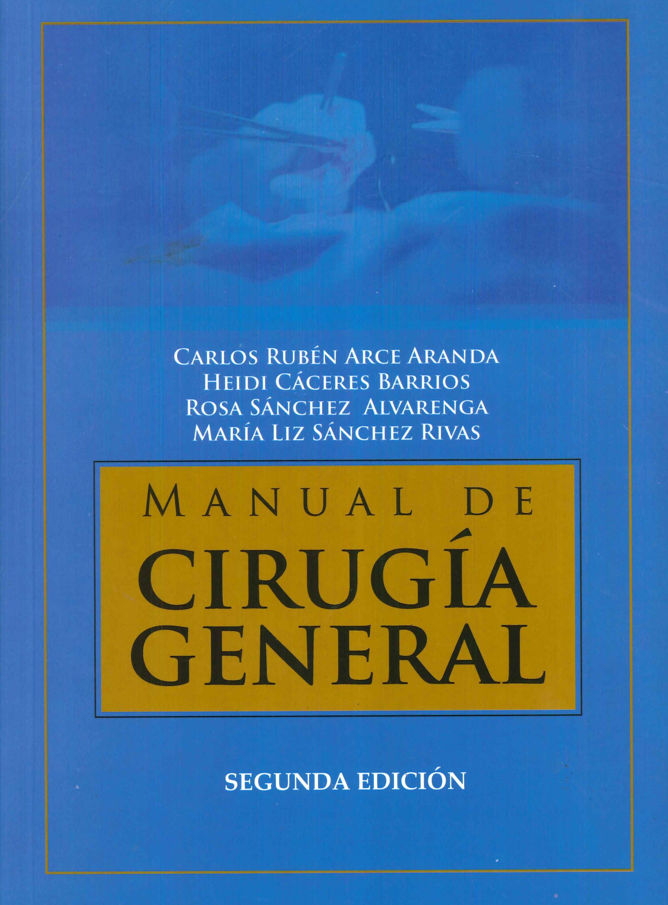 Manual de Ciruga General