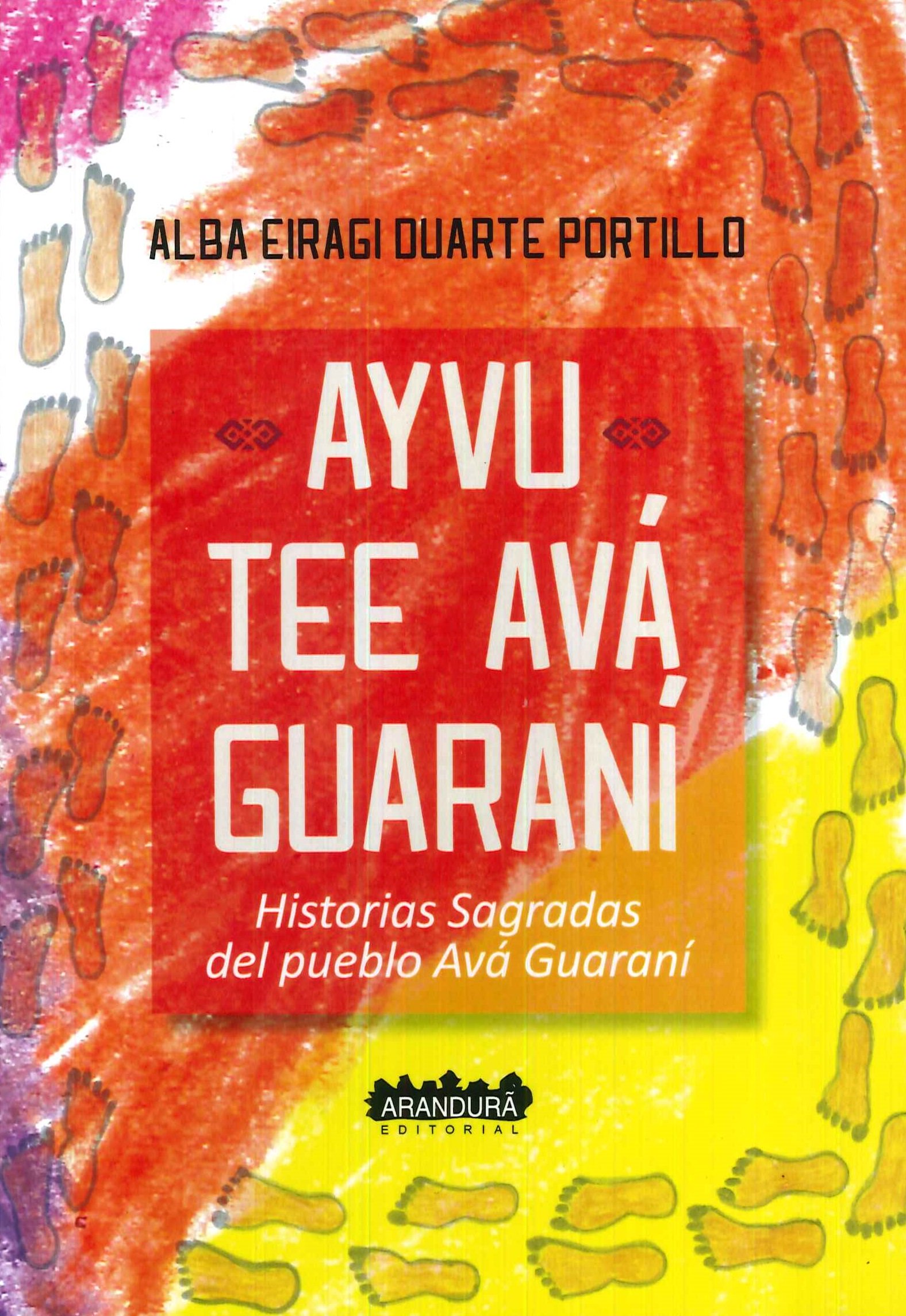 Ayvu Tee Av� Guarani