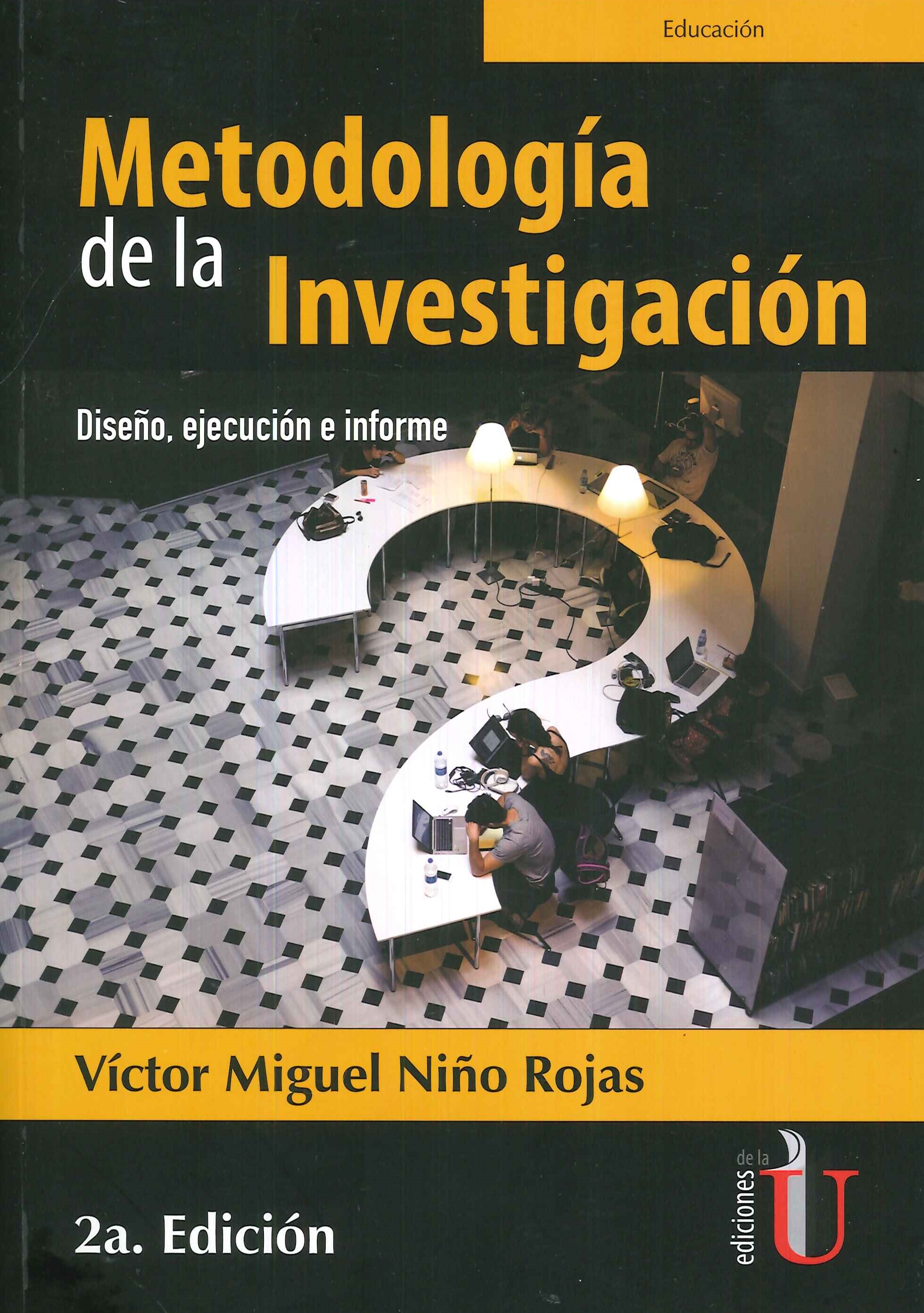Metodologa de la Investigacin
